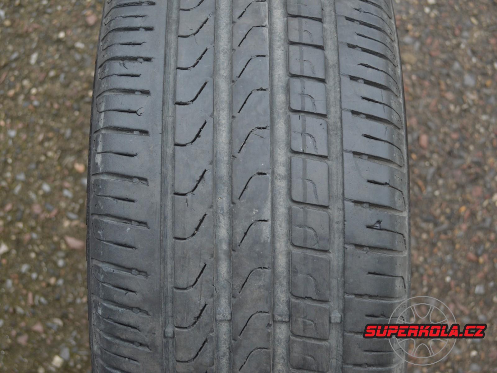 235/50/19  99V  Pirelli Scorpion Verde, použitý letní pár