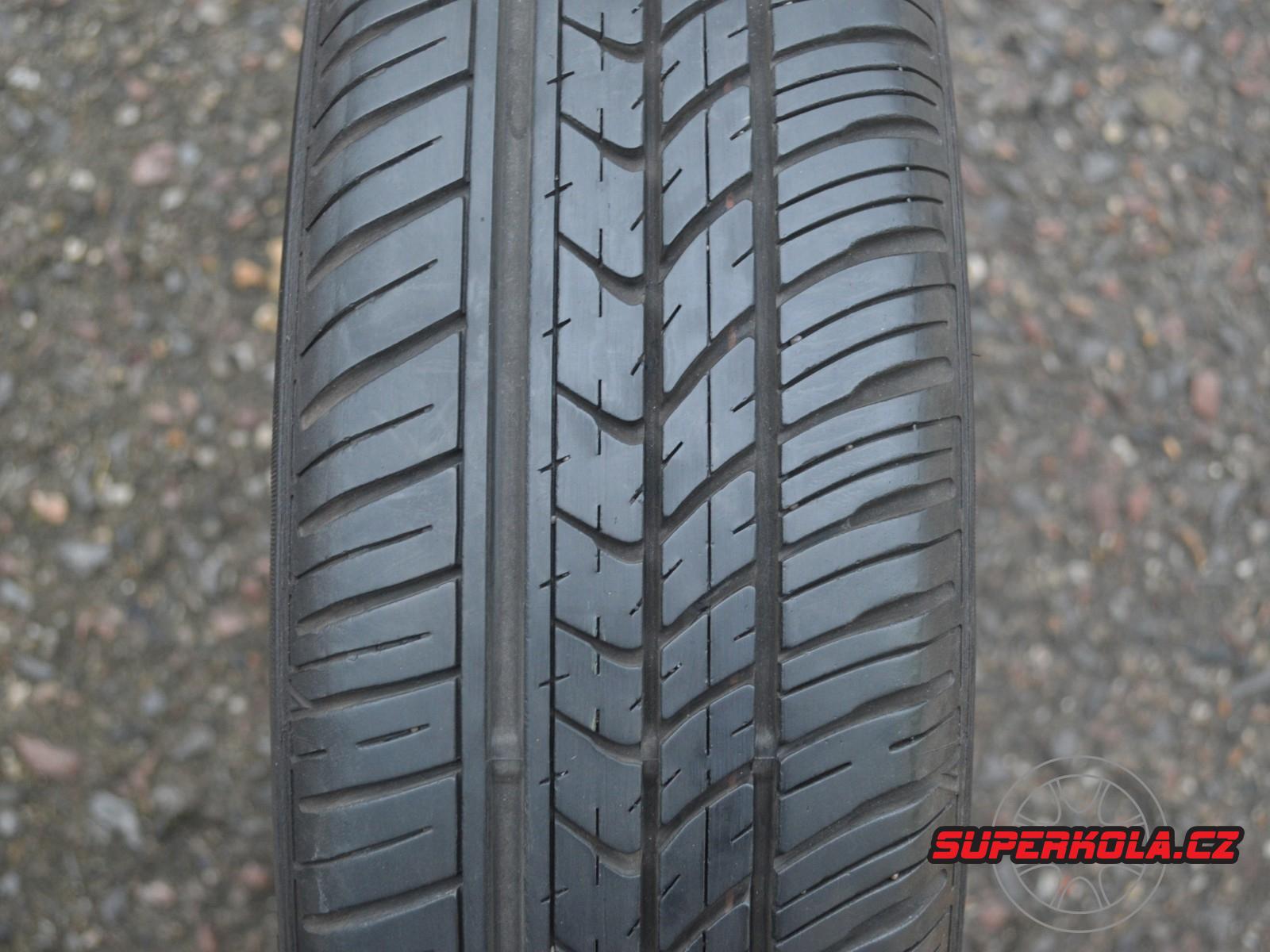155/65/14 75S Falken Sincera SN831, použitá letní sada