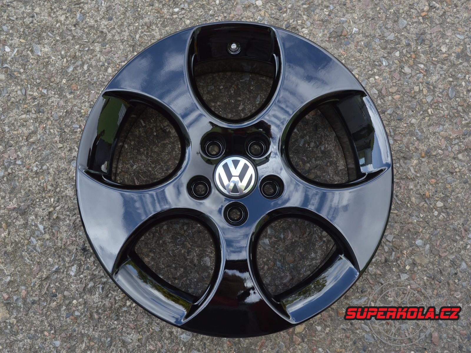 alu kola Volkswagen 17
