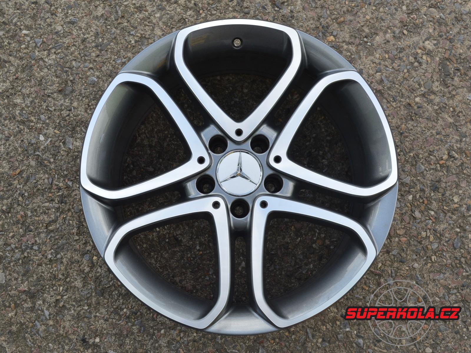 alu kolo Mercedes-Benz 18