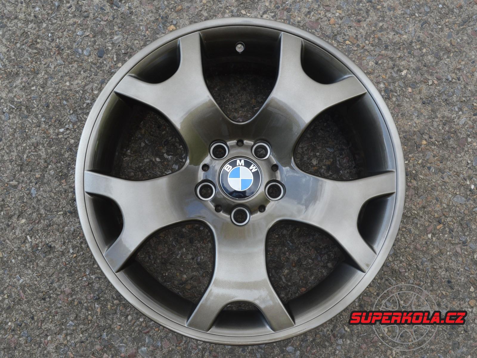 alu kola BMW 19