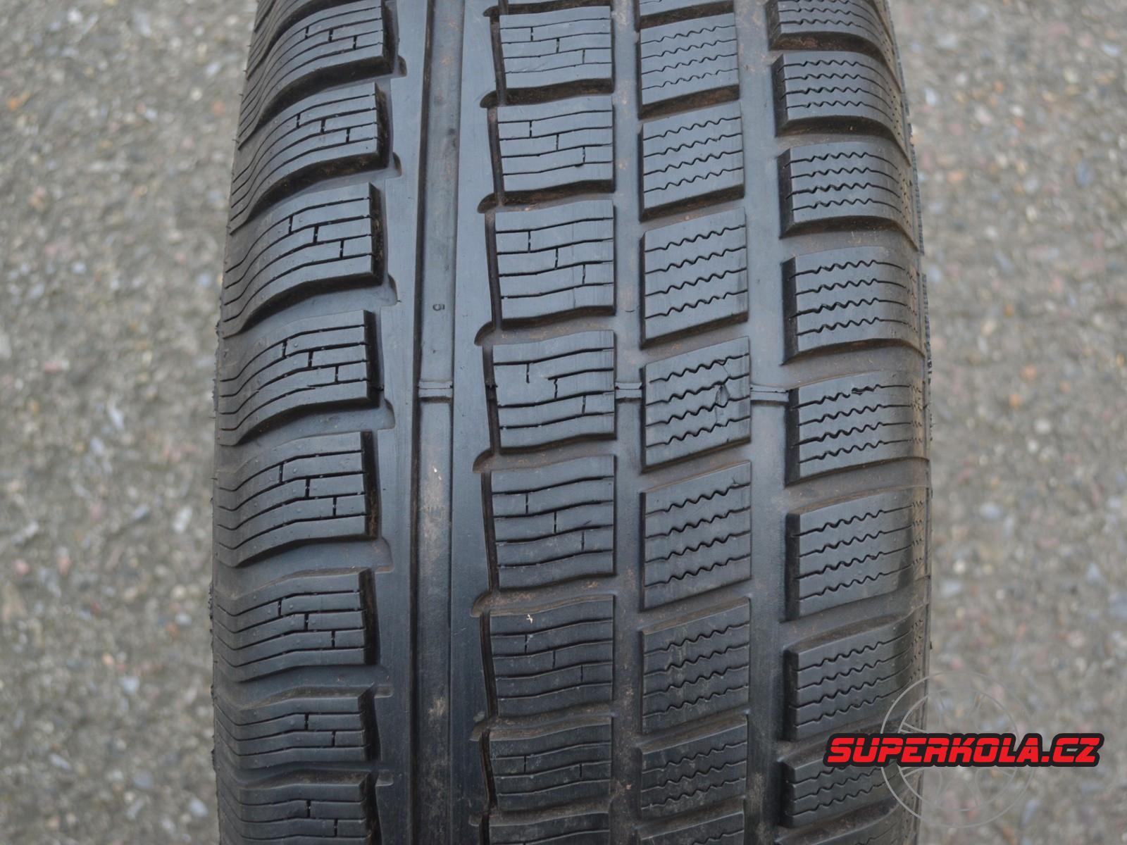 265/70/16 112T Cooper Discoverer M+S Sport, použitá zimní sada