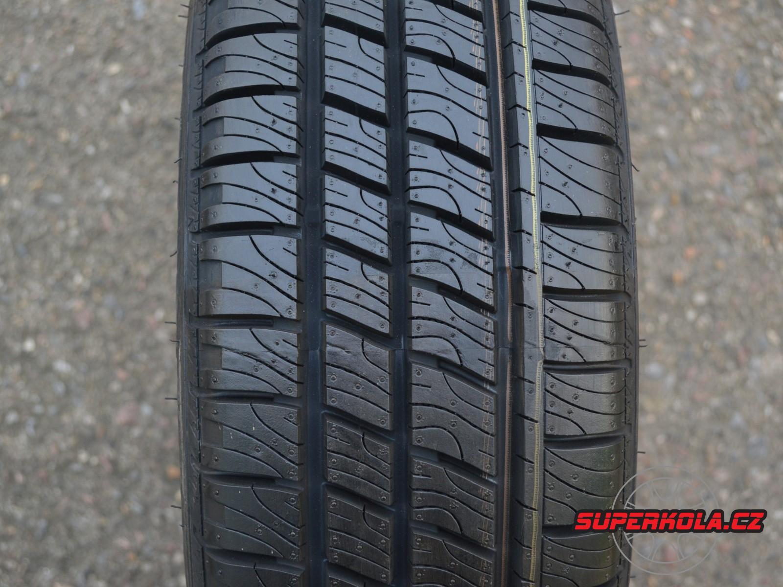 195/65/16C 104/102T Goodyear Cargo Vector 2, celoroční