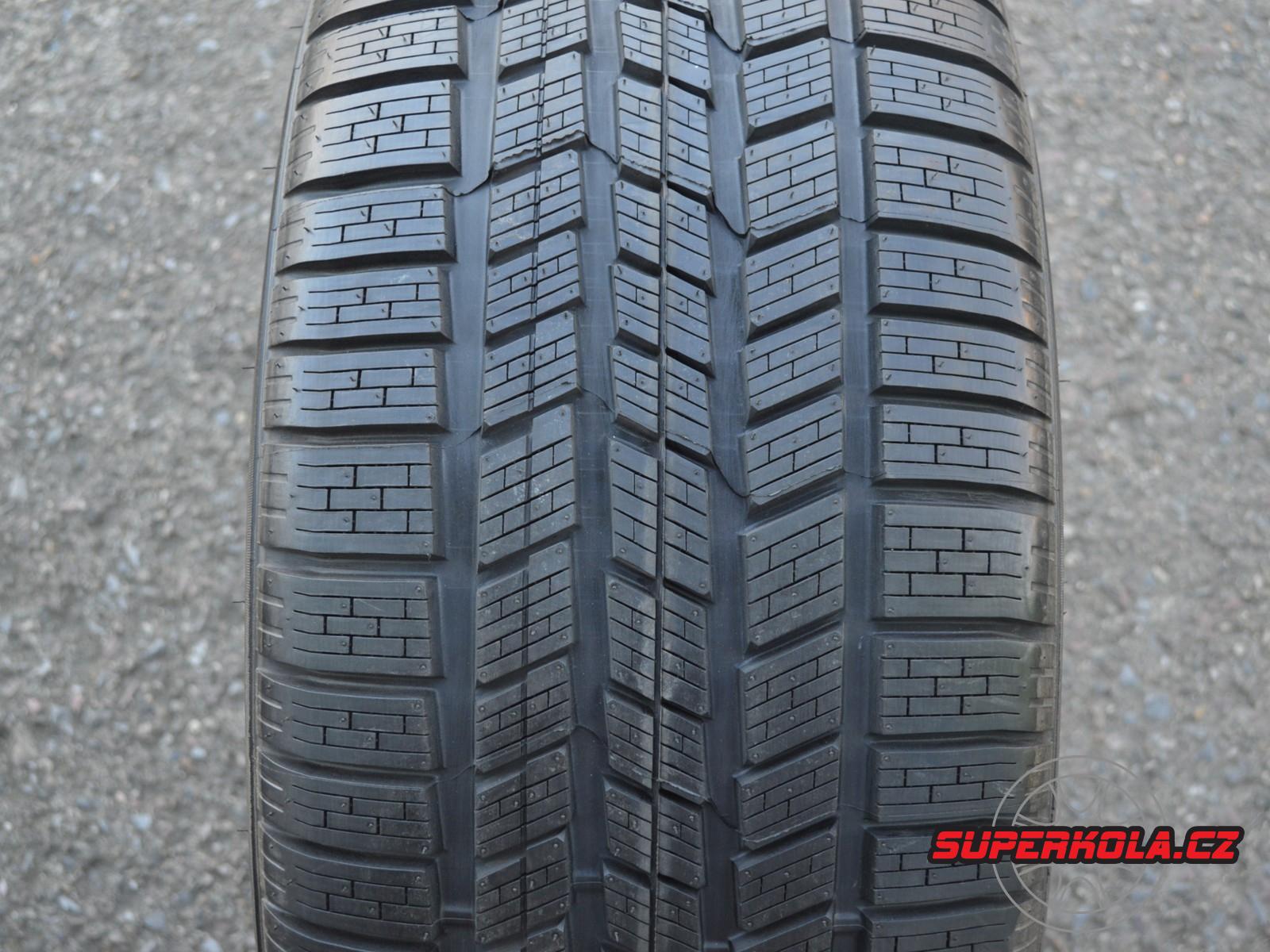 295/45/20 114V XL Pirelli Scorpion Ice & Snow, zimní