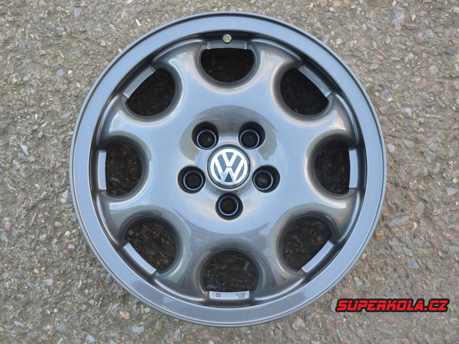 alu kola Volkswagen 15