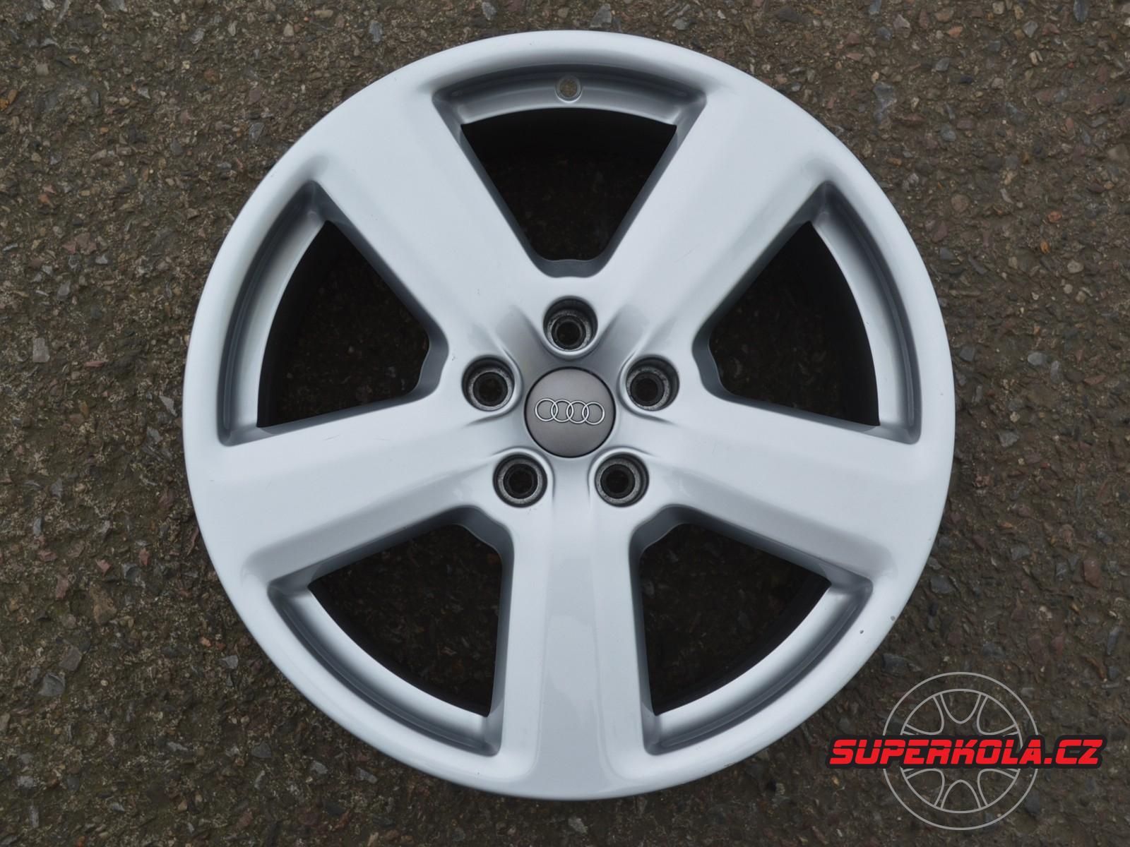 alu kola Audi 18
