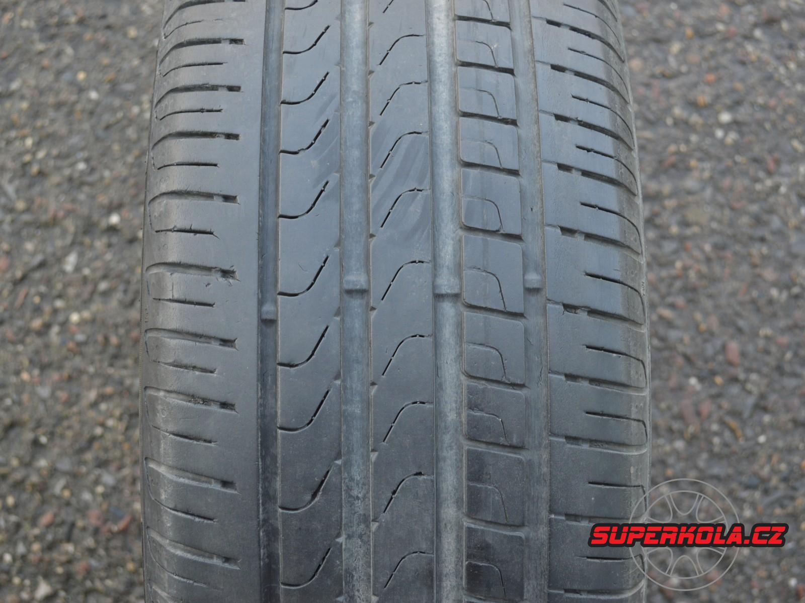 235/50/19 99V Pirelli Scorpion Verde, použitý letní pár