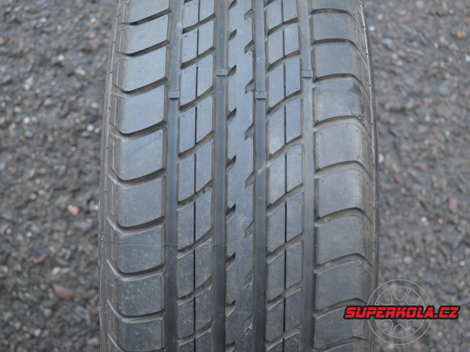 205/55/16 91W Dunlop SP Sport 2000E, použitý letní kus
