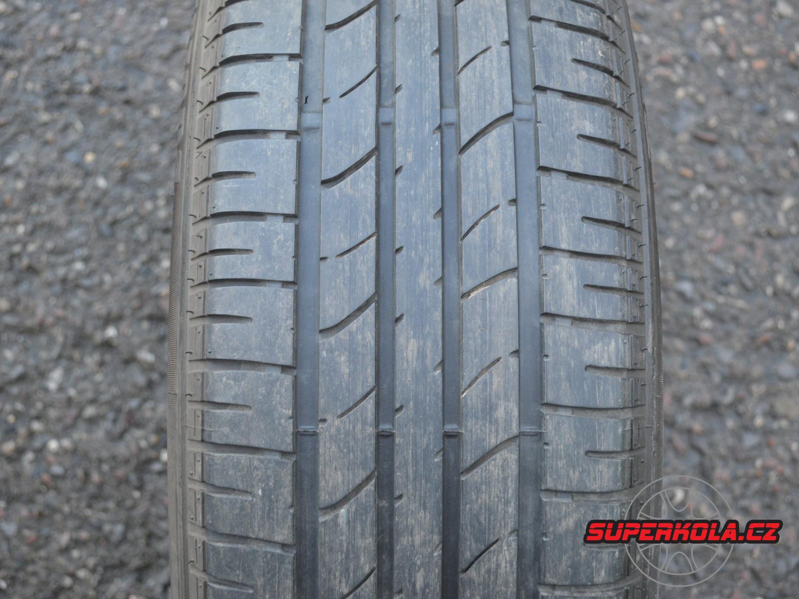 205/55/16 91V Bridgestone Turanza ER30, použitý letní kus