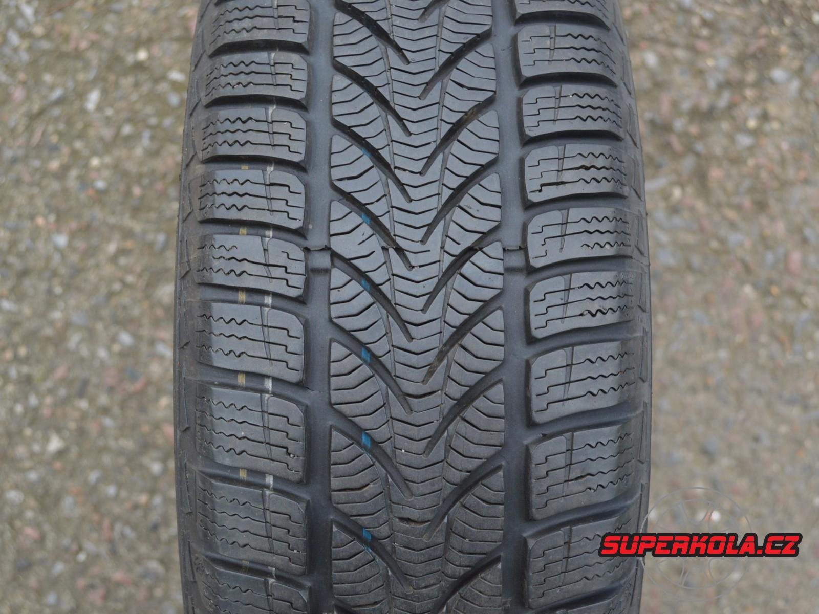 185/65/14 86T Platin RP50 Winter, použitá zimní sada