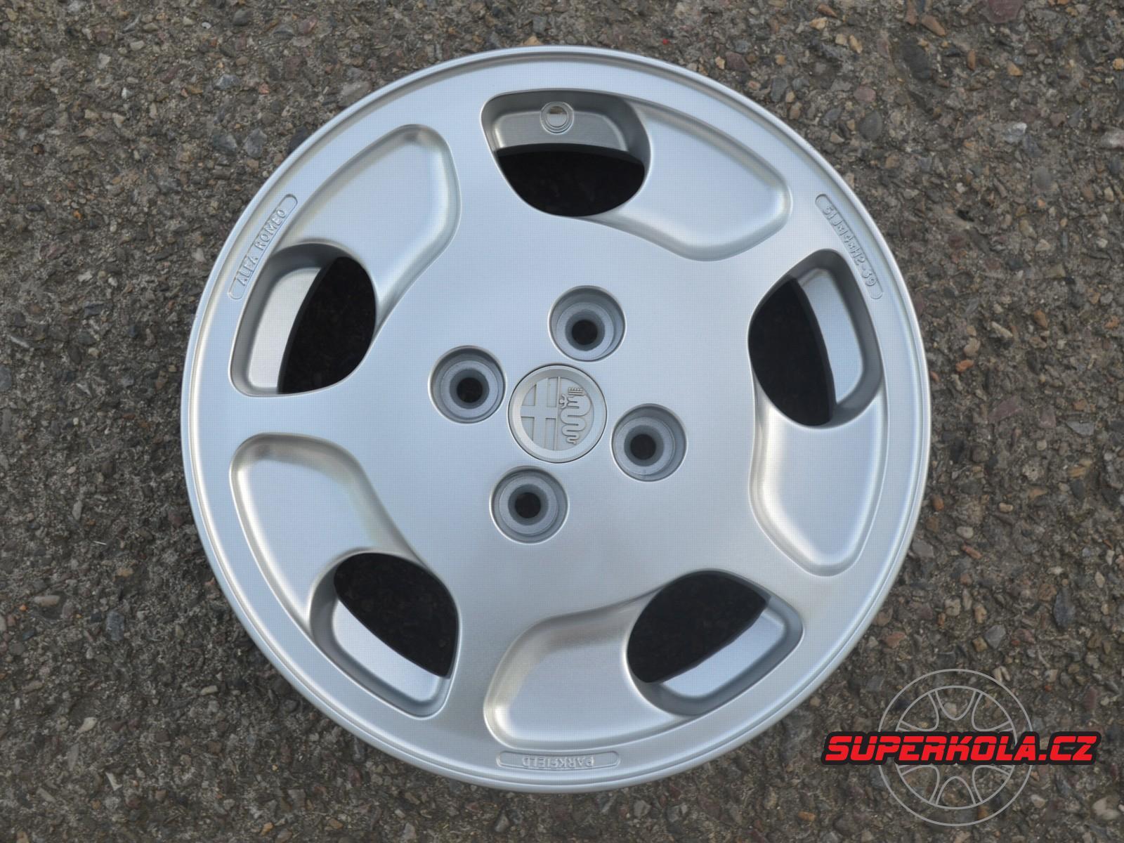alu kola Alfa Romeo 14