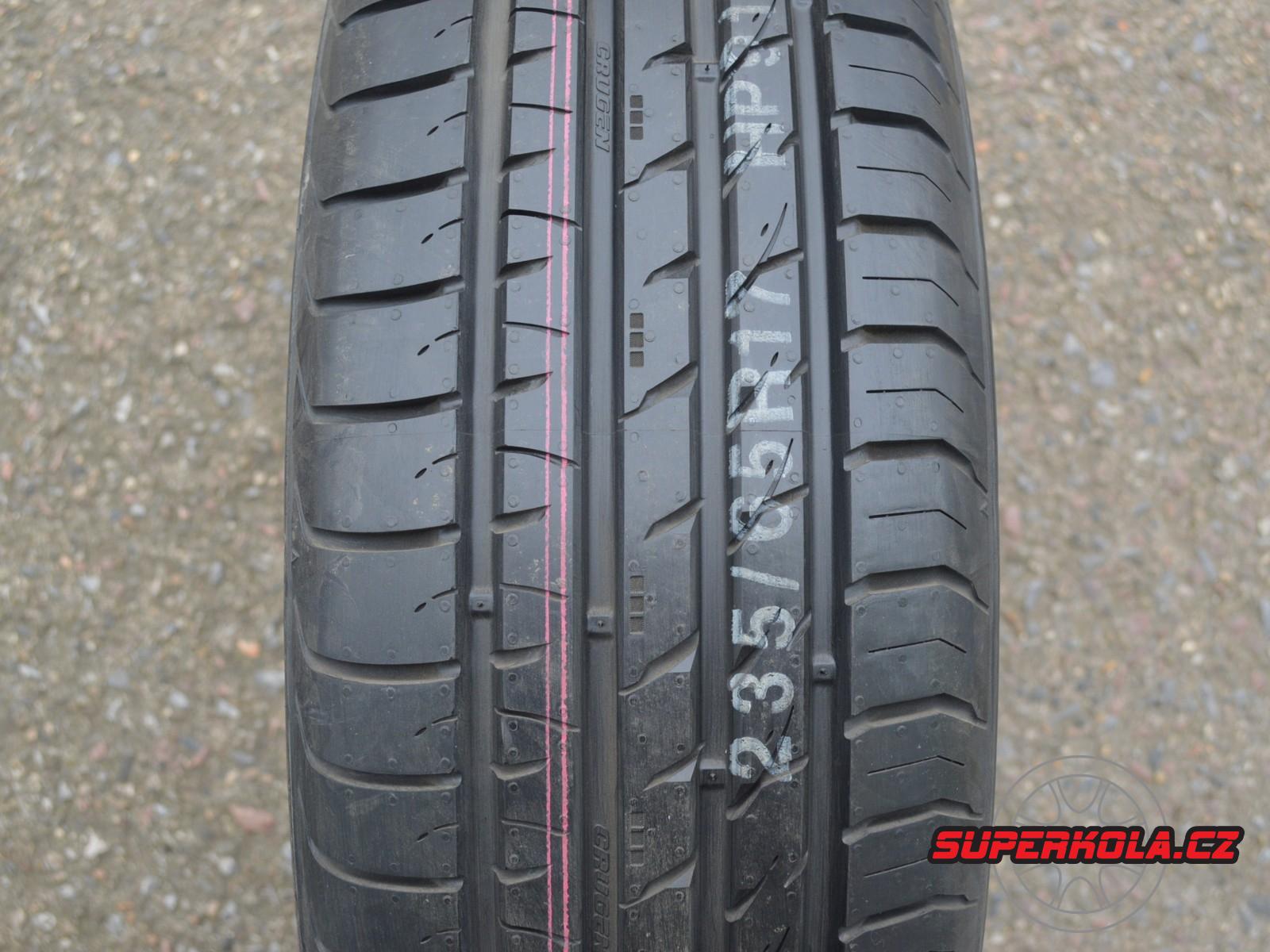 235/65/17 104V Kumho Crugen HP91, letní