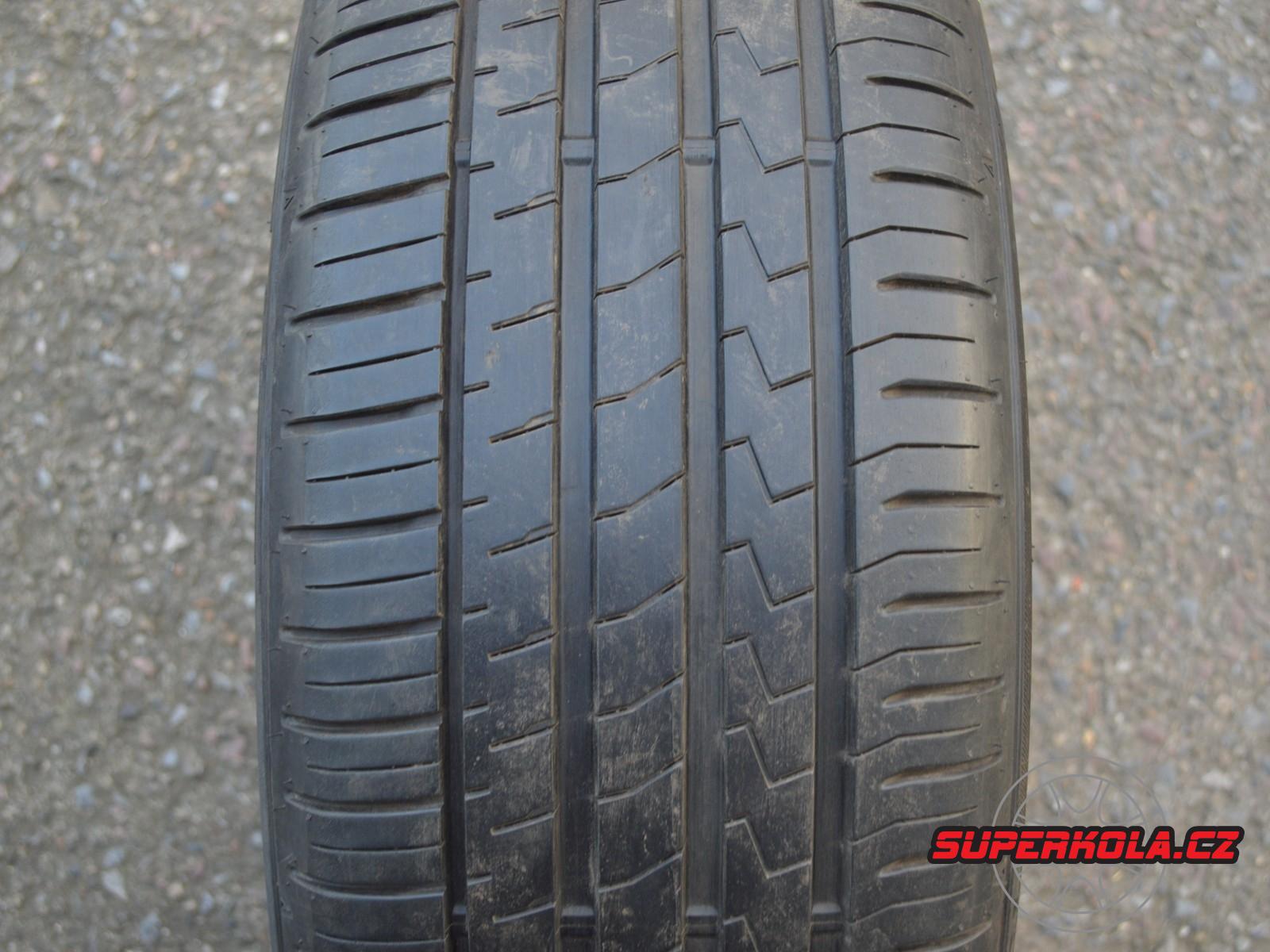 235/50/18 101W XL Falken Ziex ZE310 EcoRun, použitý letní kus