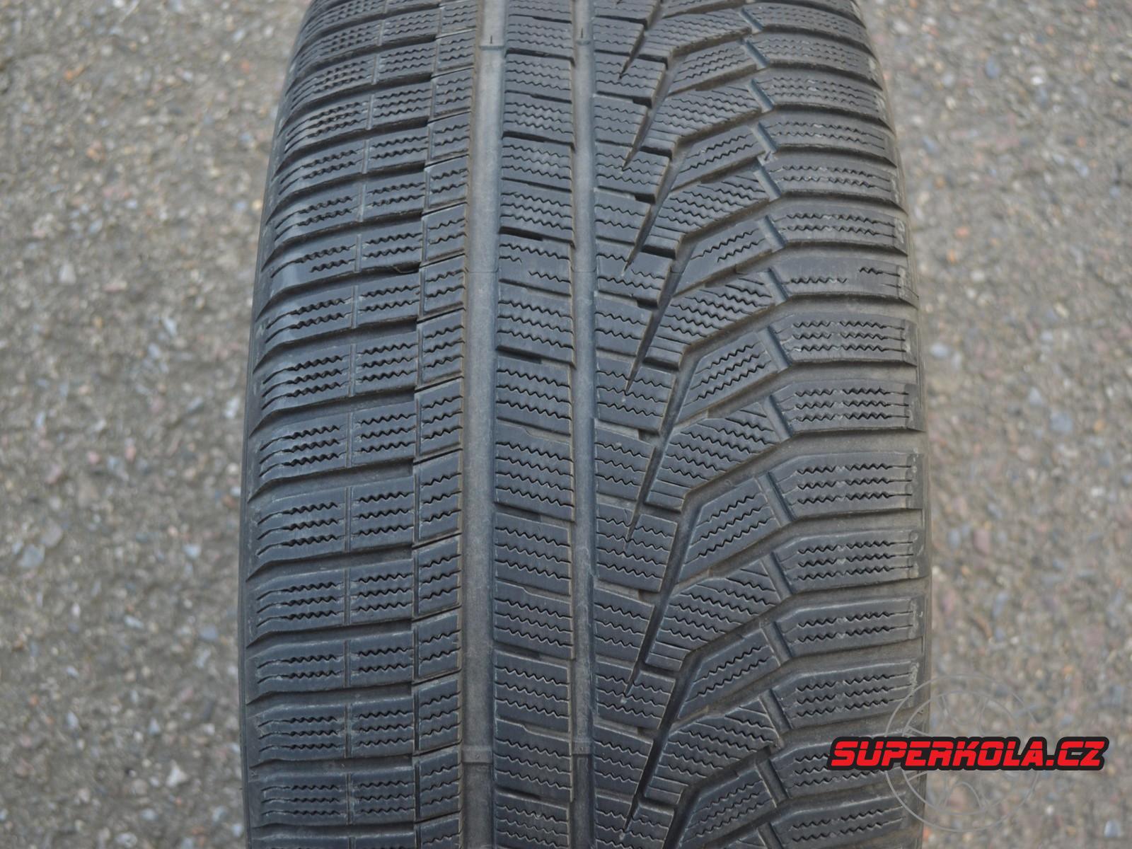 295/35/21 107V XL Hankook W320A Winter i*cept evo2 SUV, použitý zimní kus