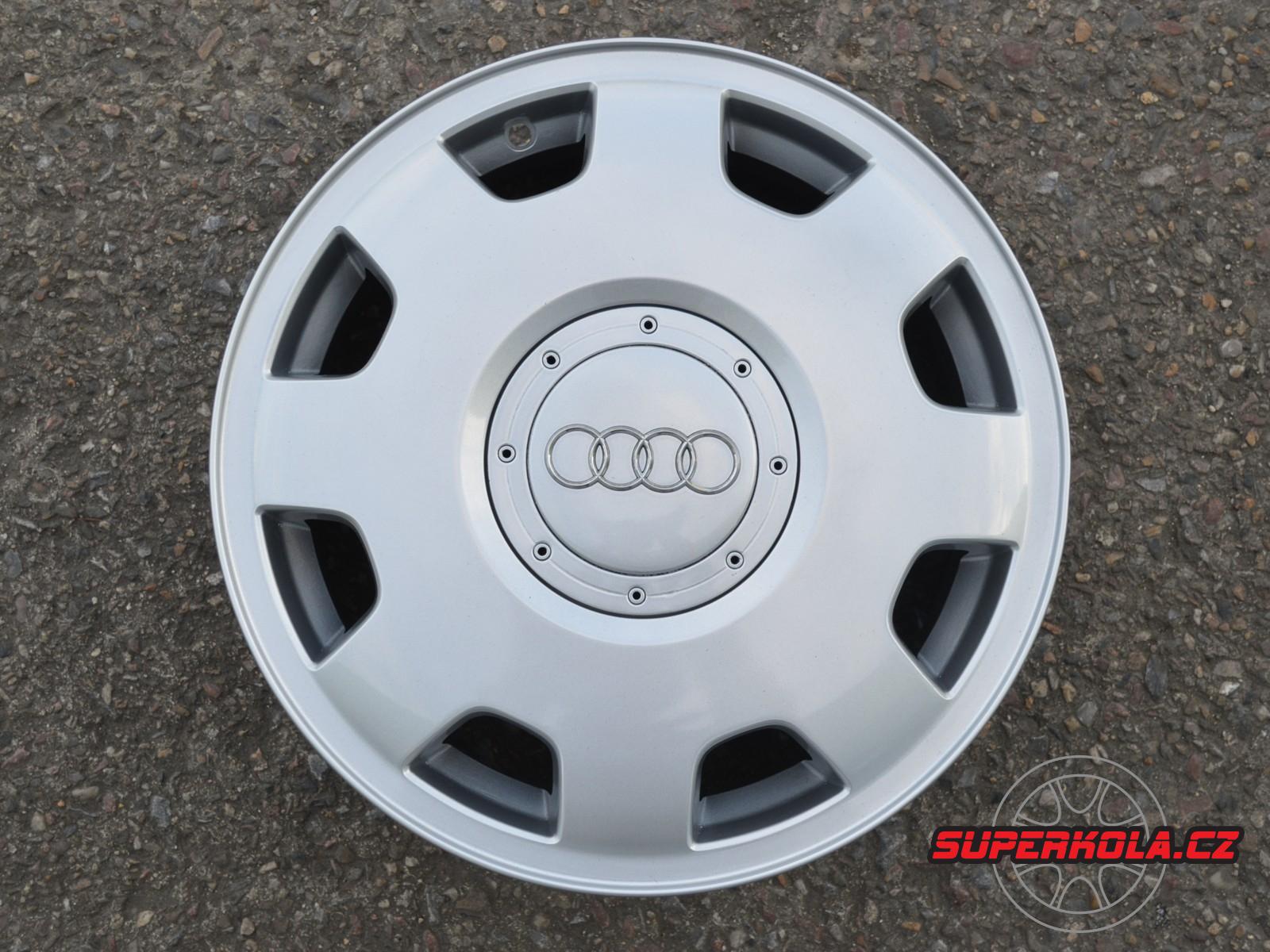 alu kola Audi 15