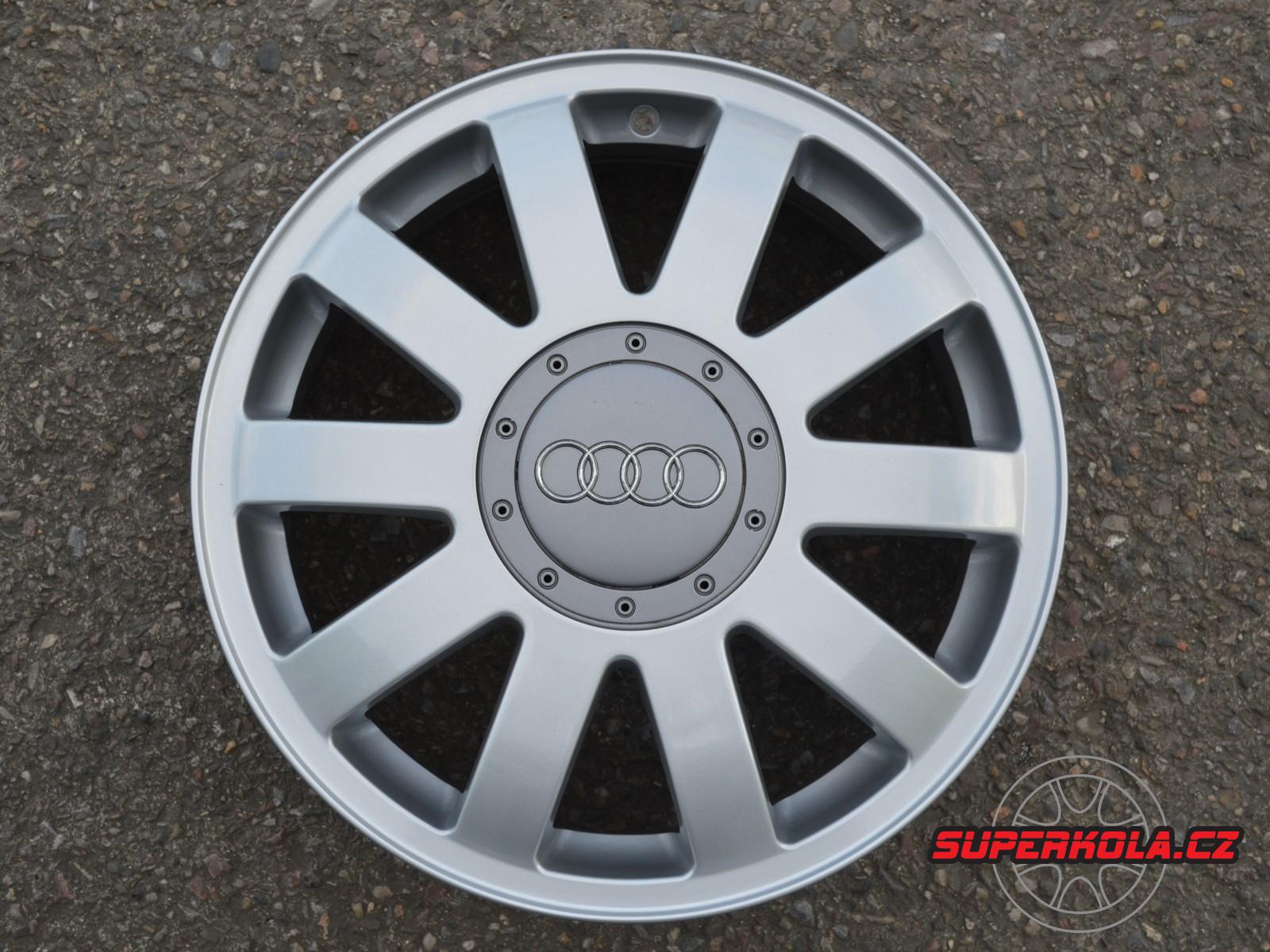 alu kola Audi 16