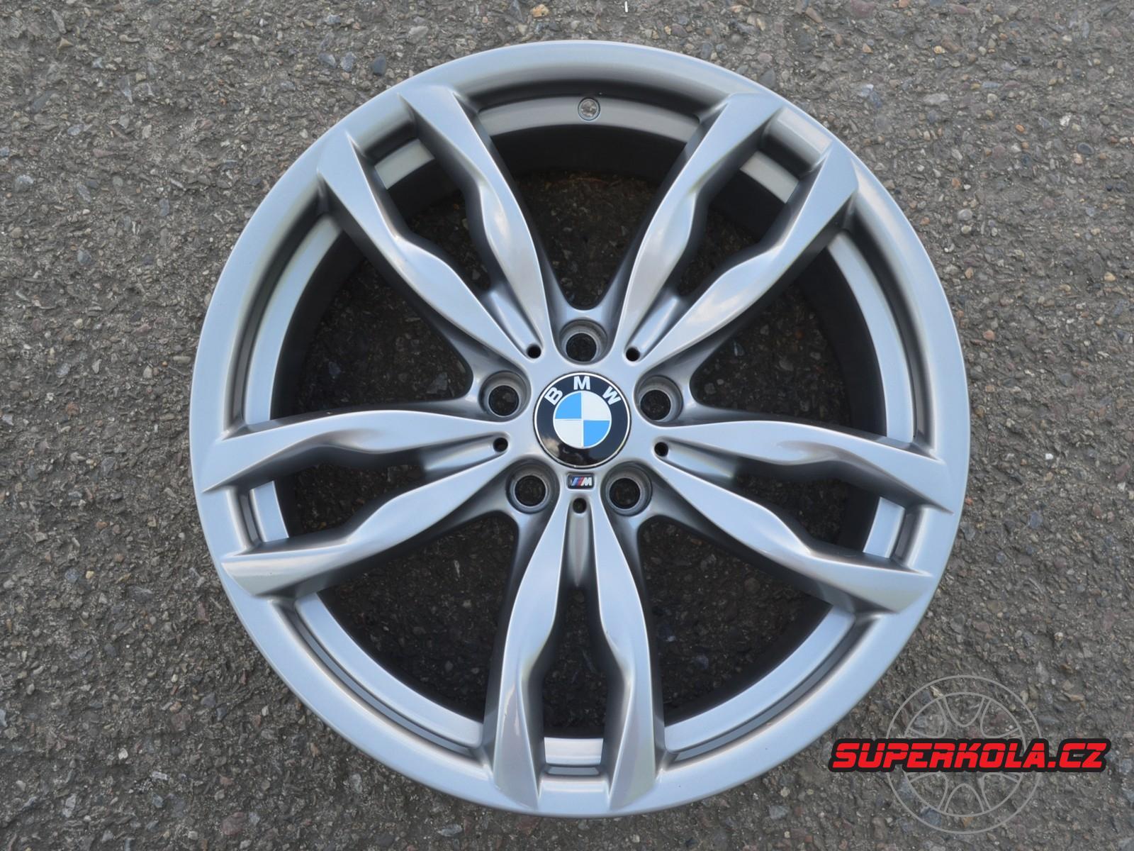 alu kolo BMW 20