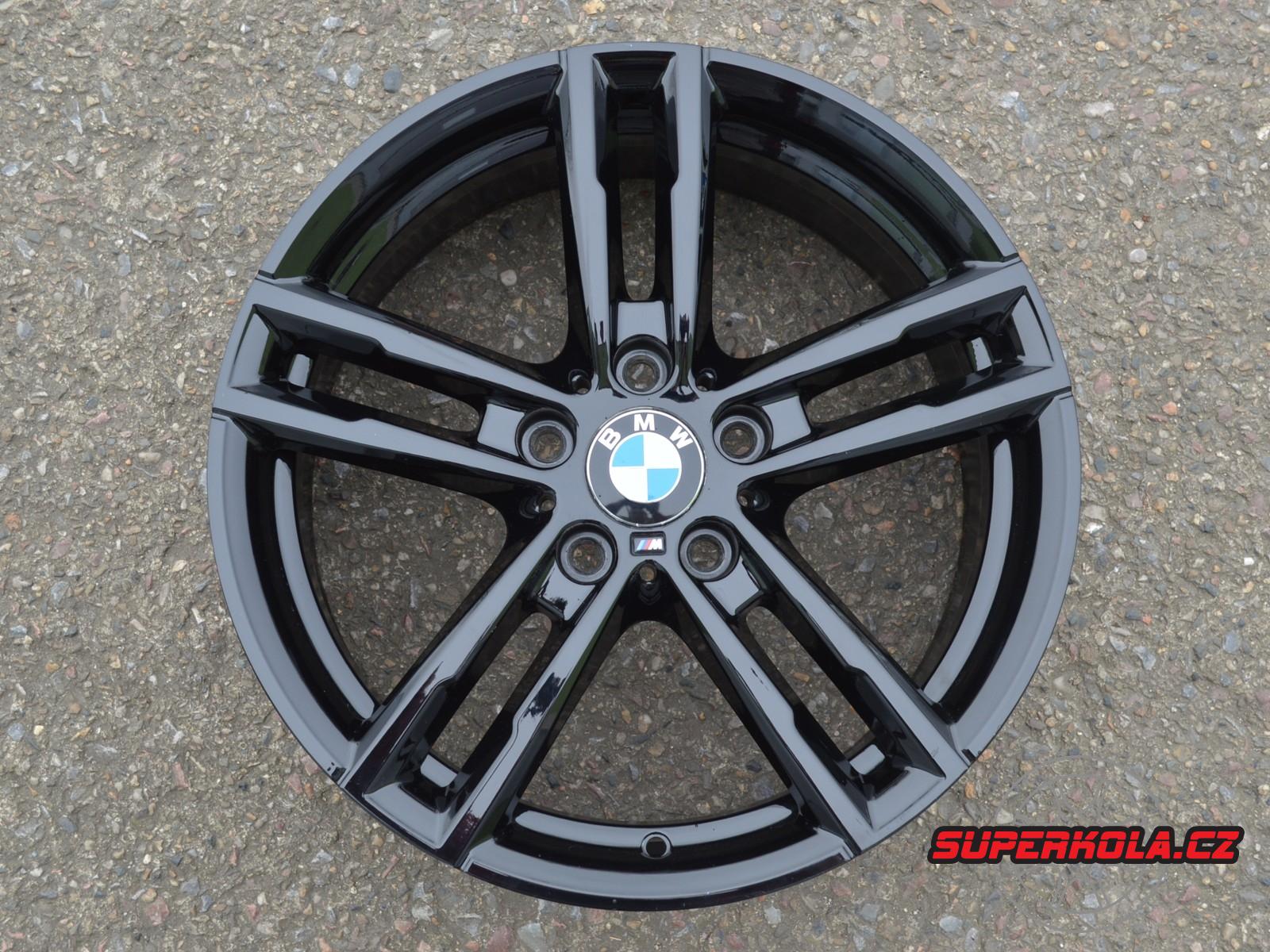 alu kolo BMW 18