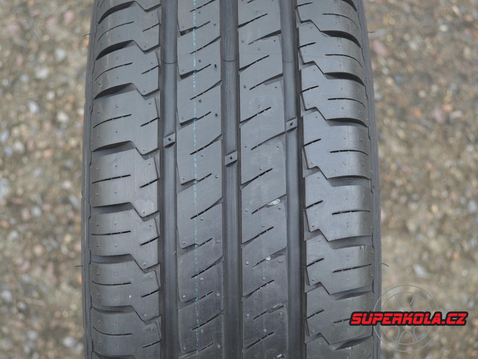 195/75/16C 107/105R Hankook Vantra LT RA18, letní