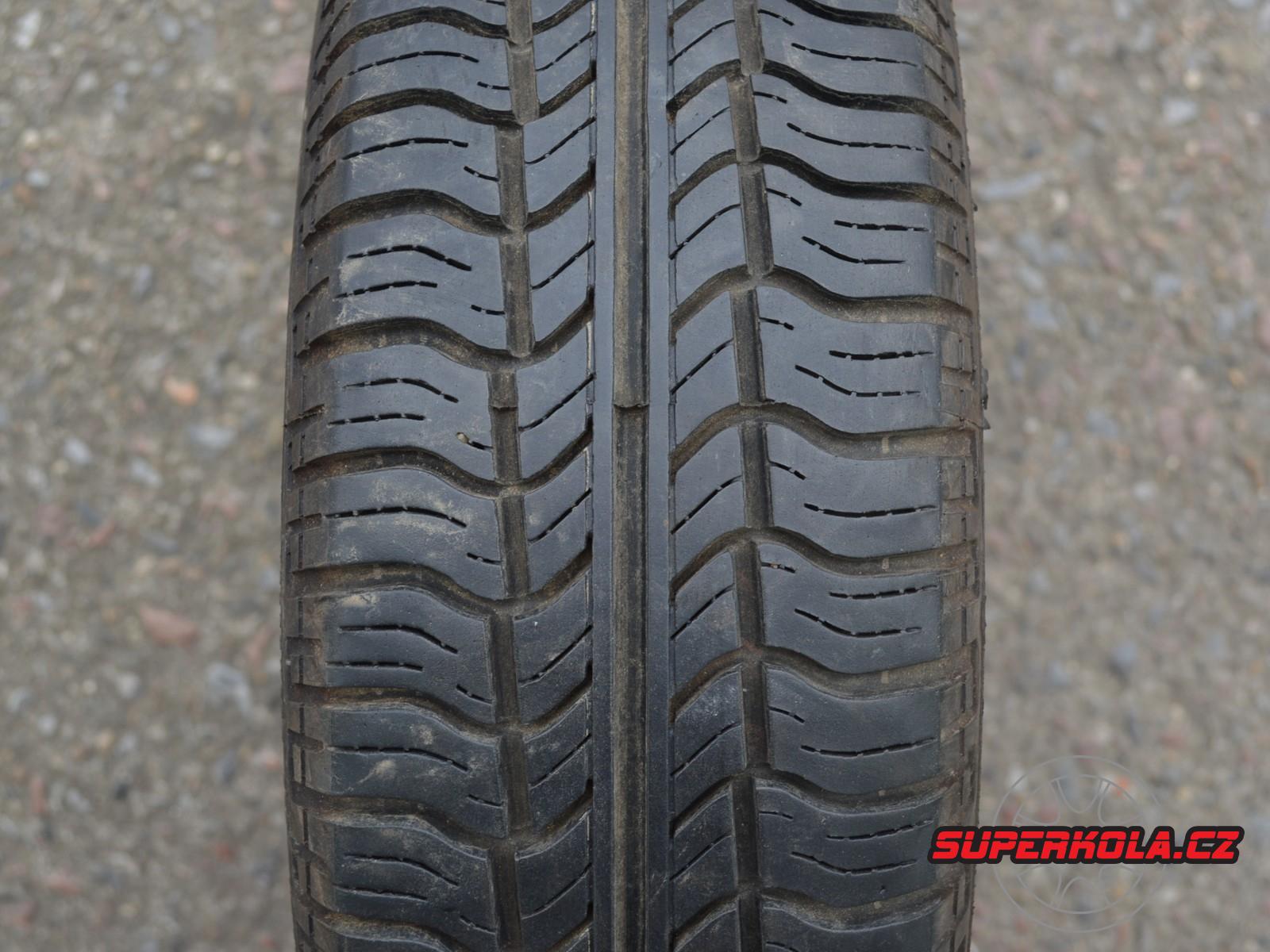 155/70/13 75T Pirelli P3000 Energy, použitý letní pár