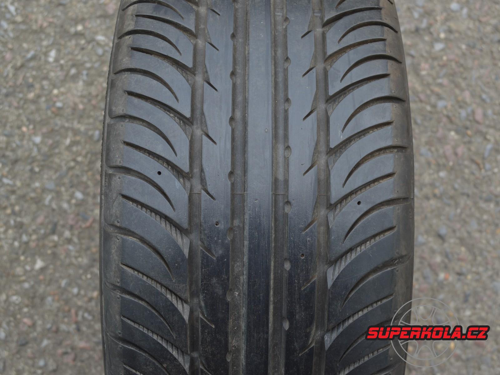 205/50/15 86V Kumho Ecsta SPT KU31, použitá letní sada