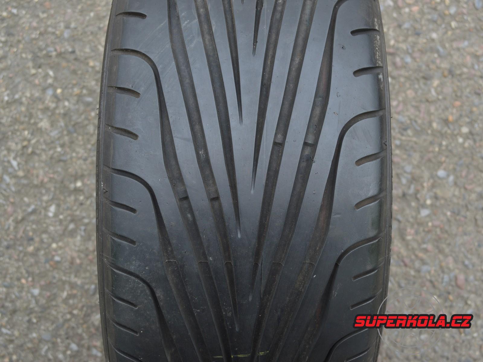 215/40/16 82W Goodyear Eagle F1 GS-03, použitý letní pár
