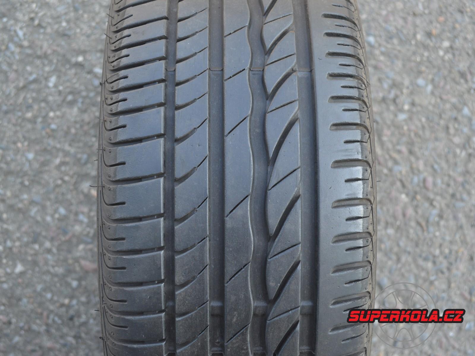 205/55/16 91H Bridgestone Turanza ER300, použitý letní kus