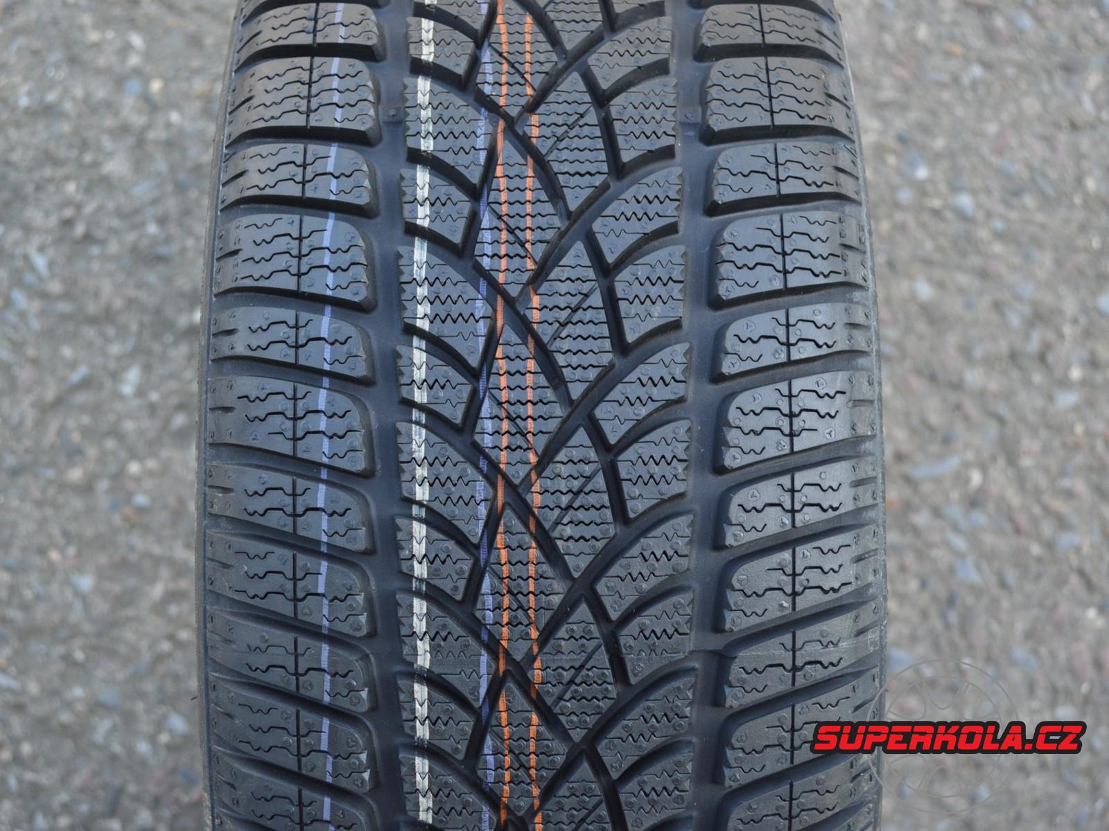 215/40/17 87V XL Dunlop SP Winter Sport 3D, zimní