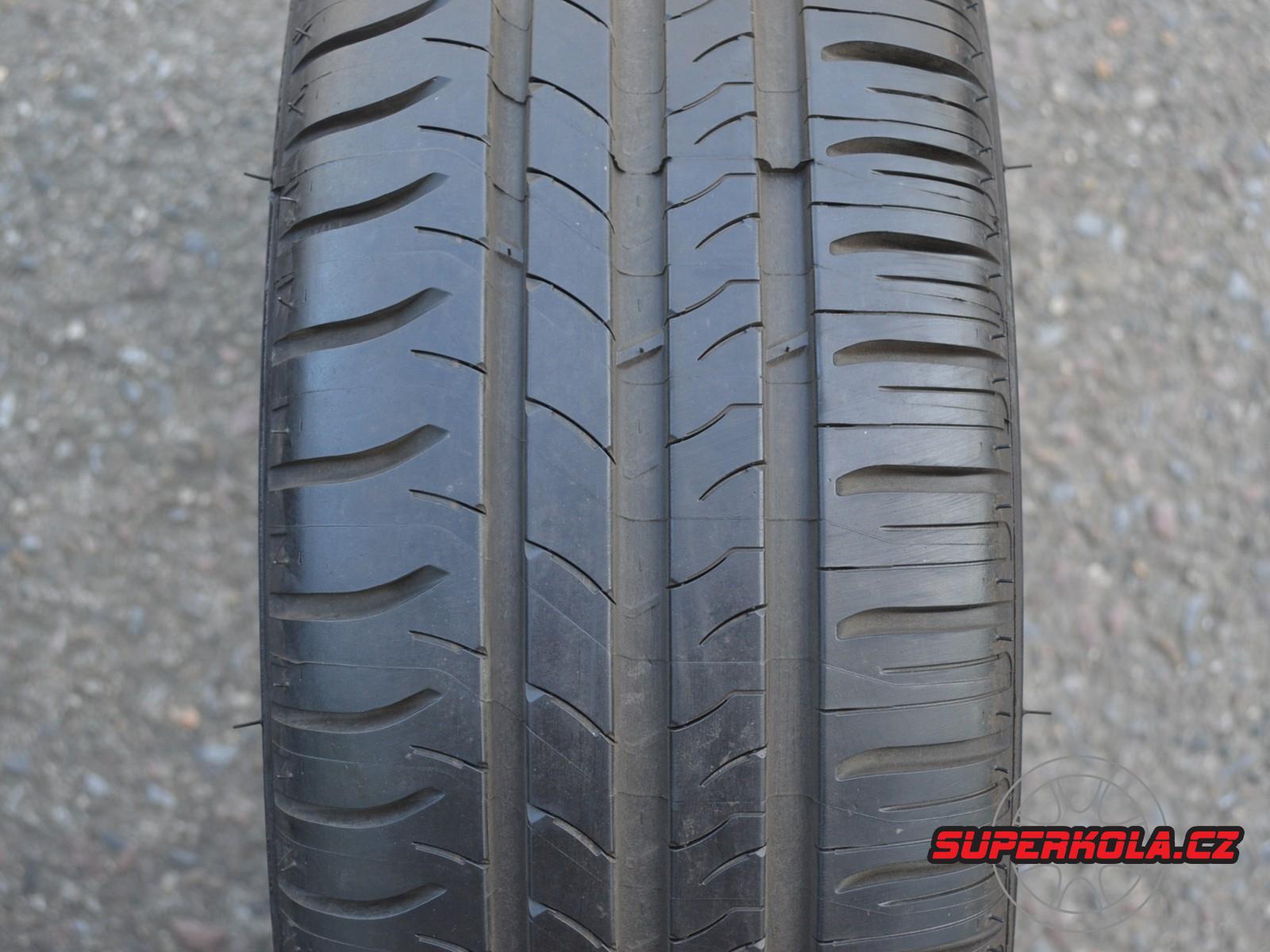 205/60/16 92H Michelin Energy Saver, použitá letní sada