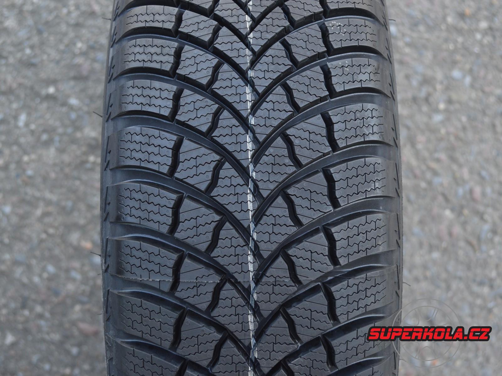 195/65/15 91T Bridgestone Blizzak LM001 Evo, zimní