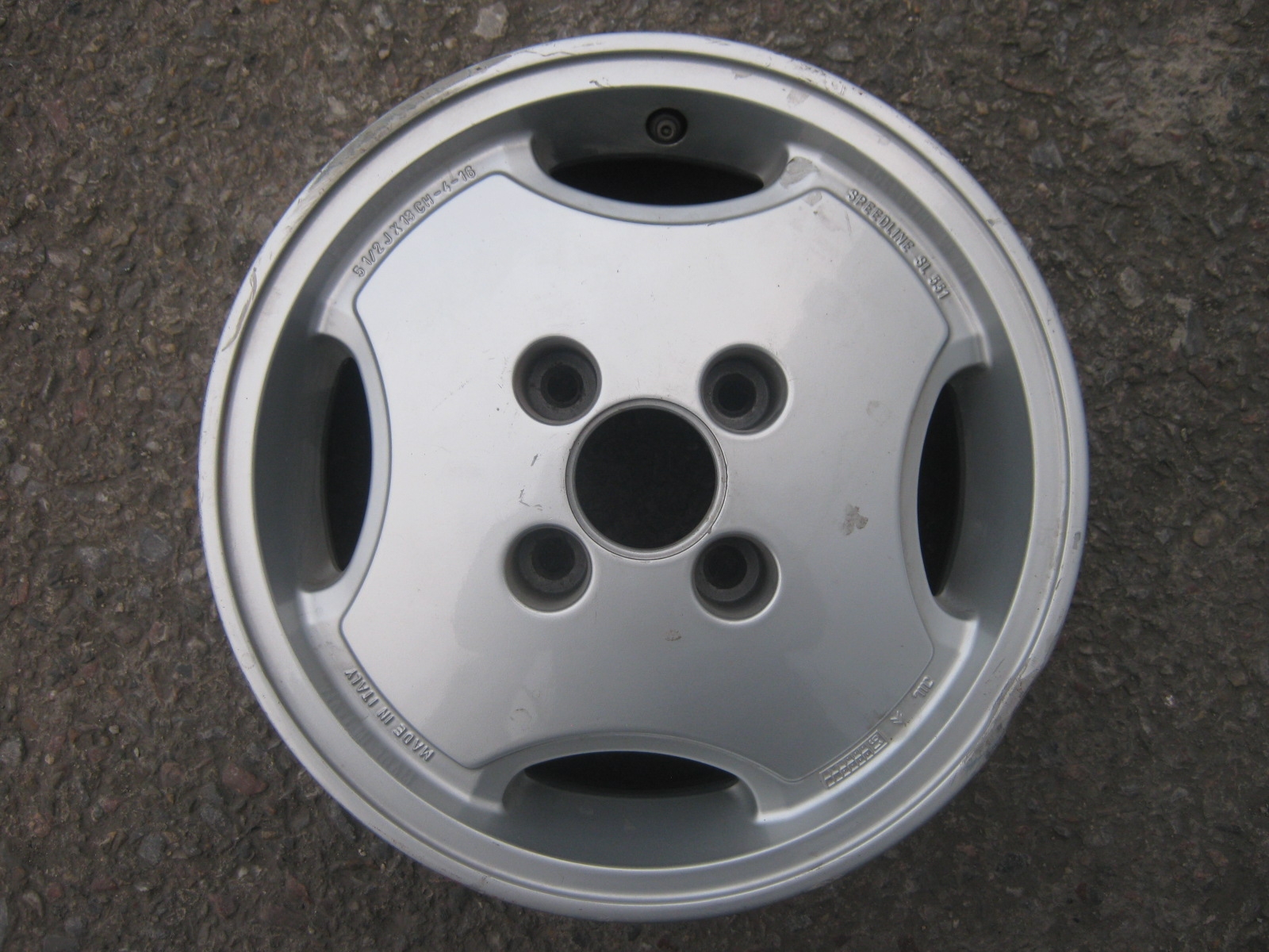 alu kolo Speedline 13