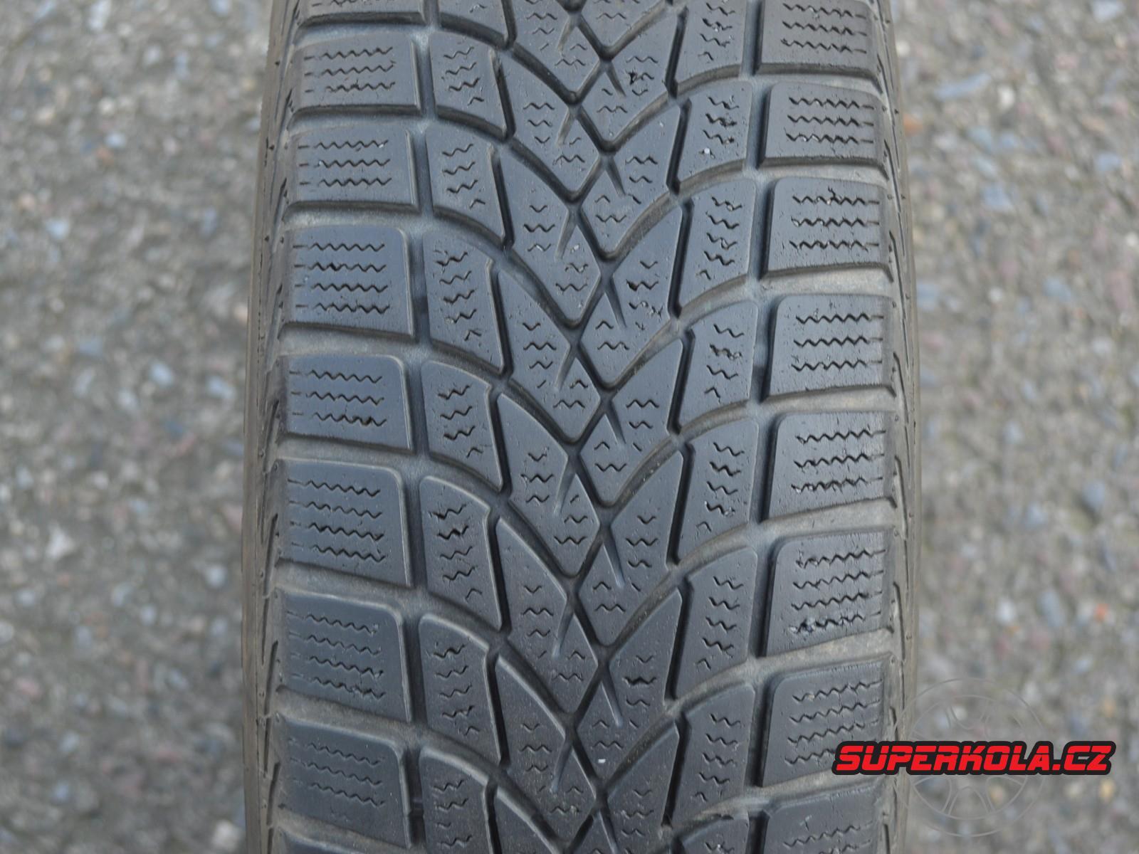 185/65/15 88T Dayton DW510, použitý zimní pár