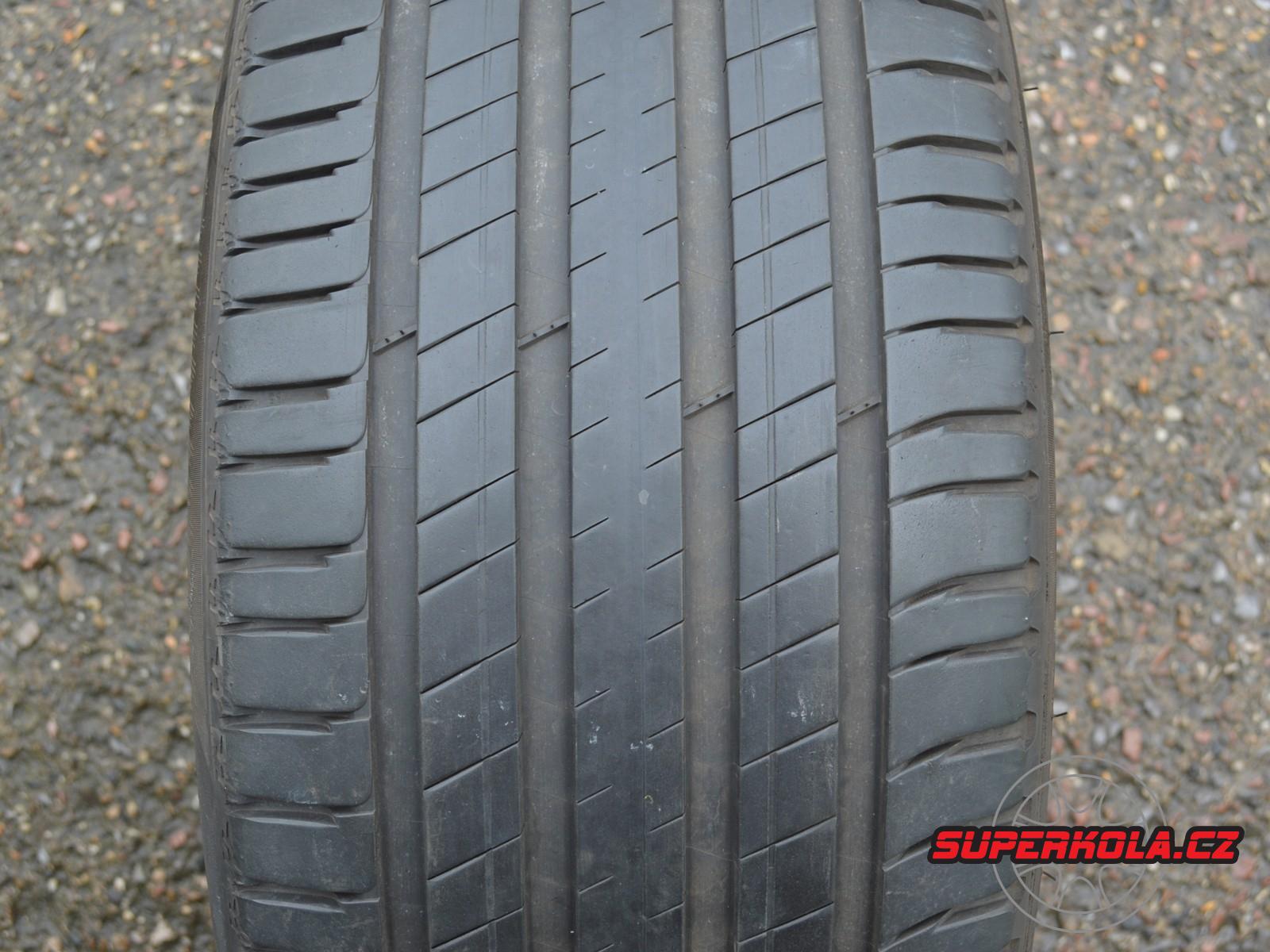 275/40/20 106Y XL Michelin Latitude Sport 3, použitý letní kus