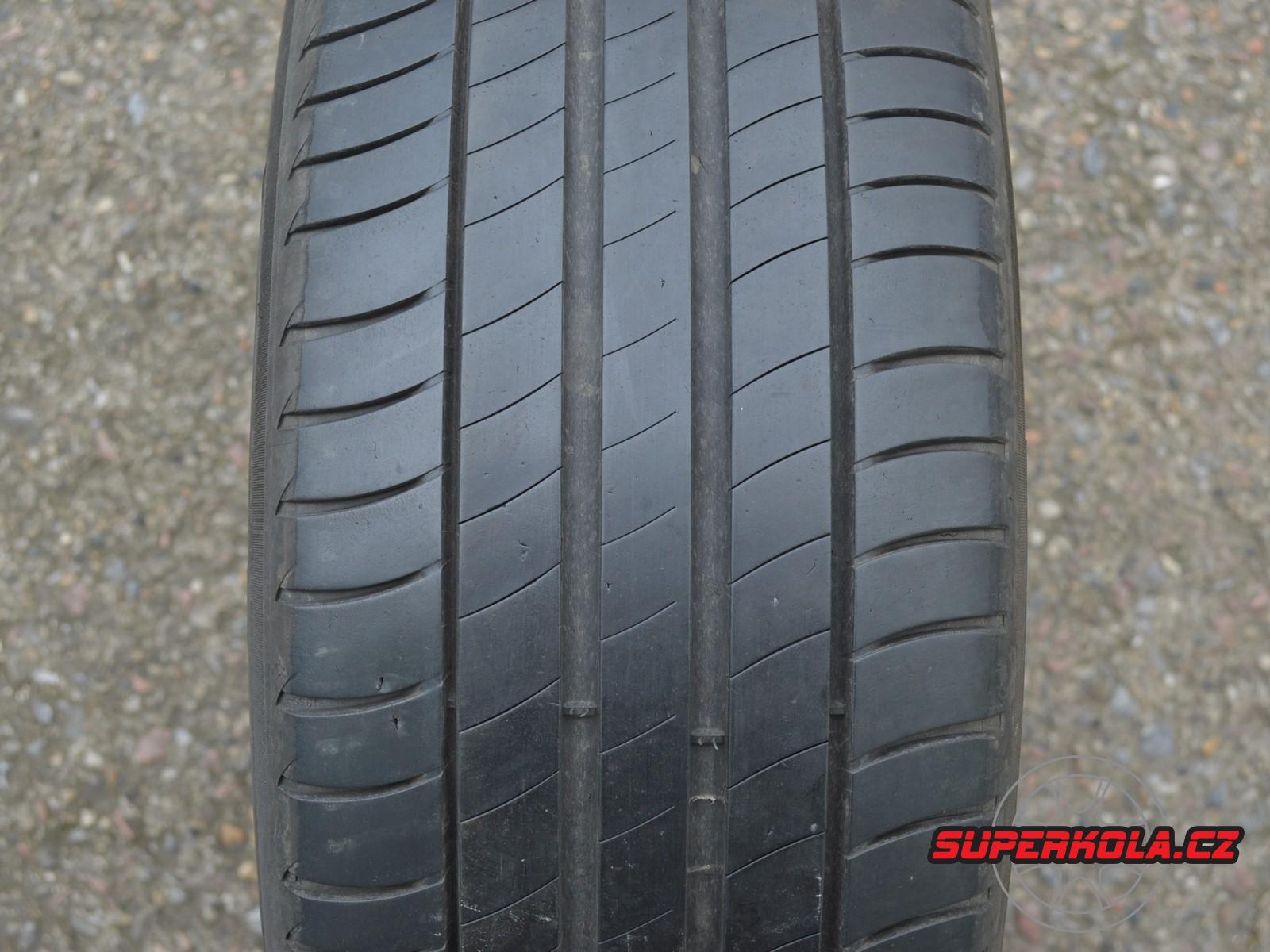 205/55/16  91V  Michelin Primacy 3, použitý letní kus