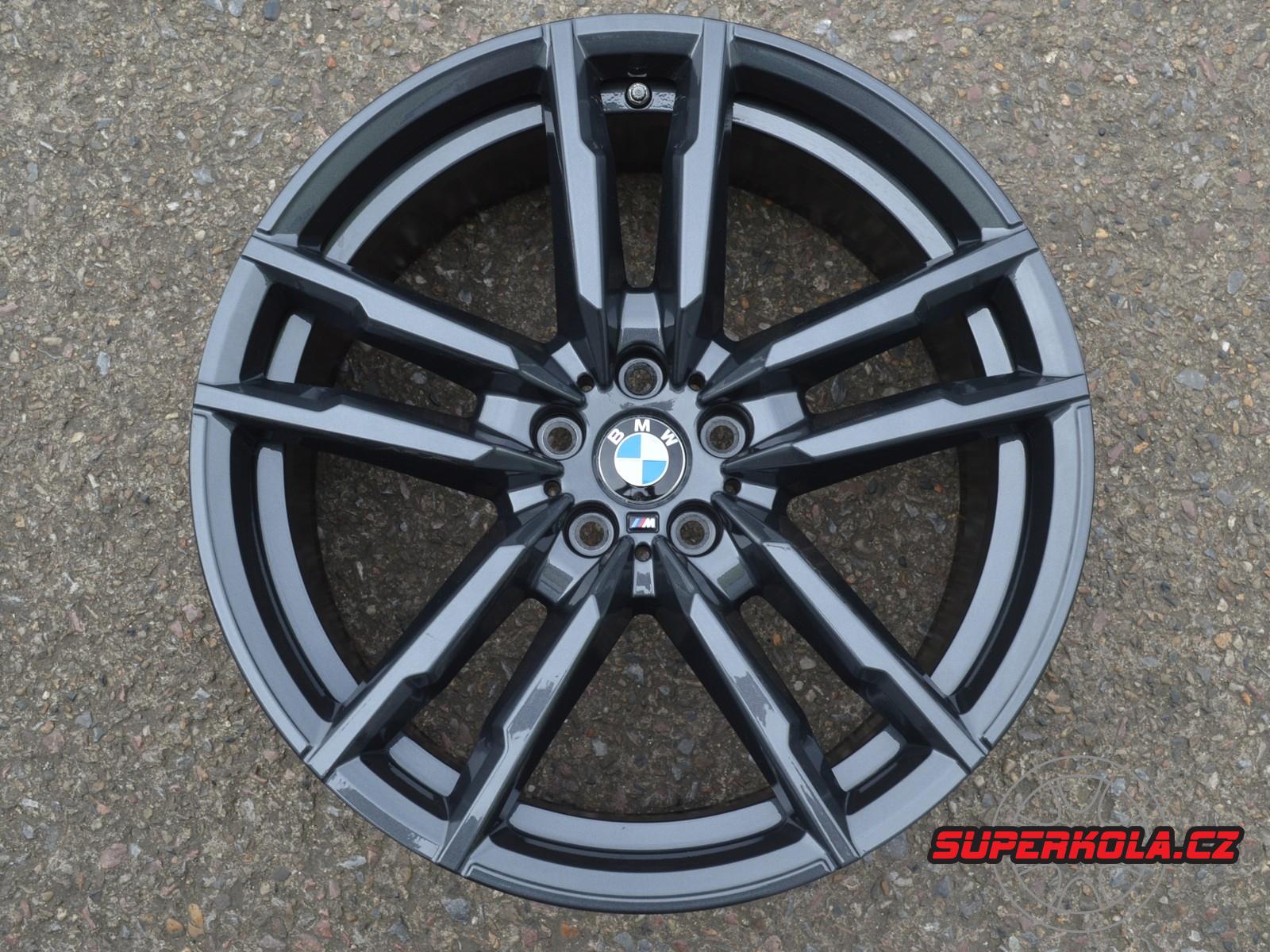 alu kola BMW 20