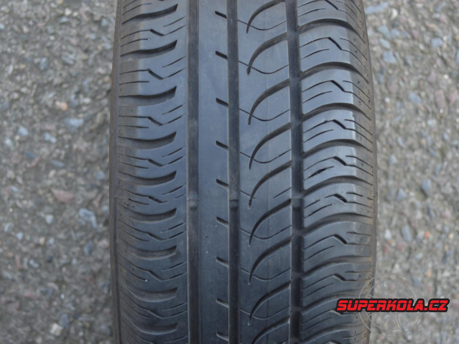 165/65/13  77T  Eurotyre Speed Evolution, použitá letní sada