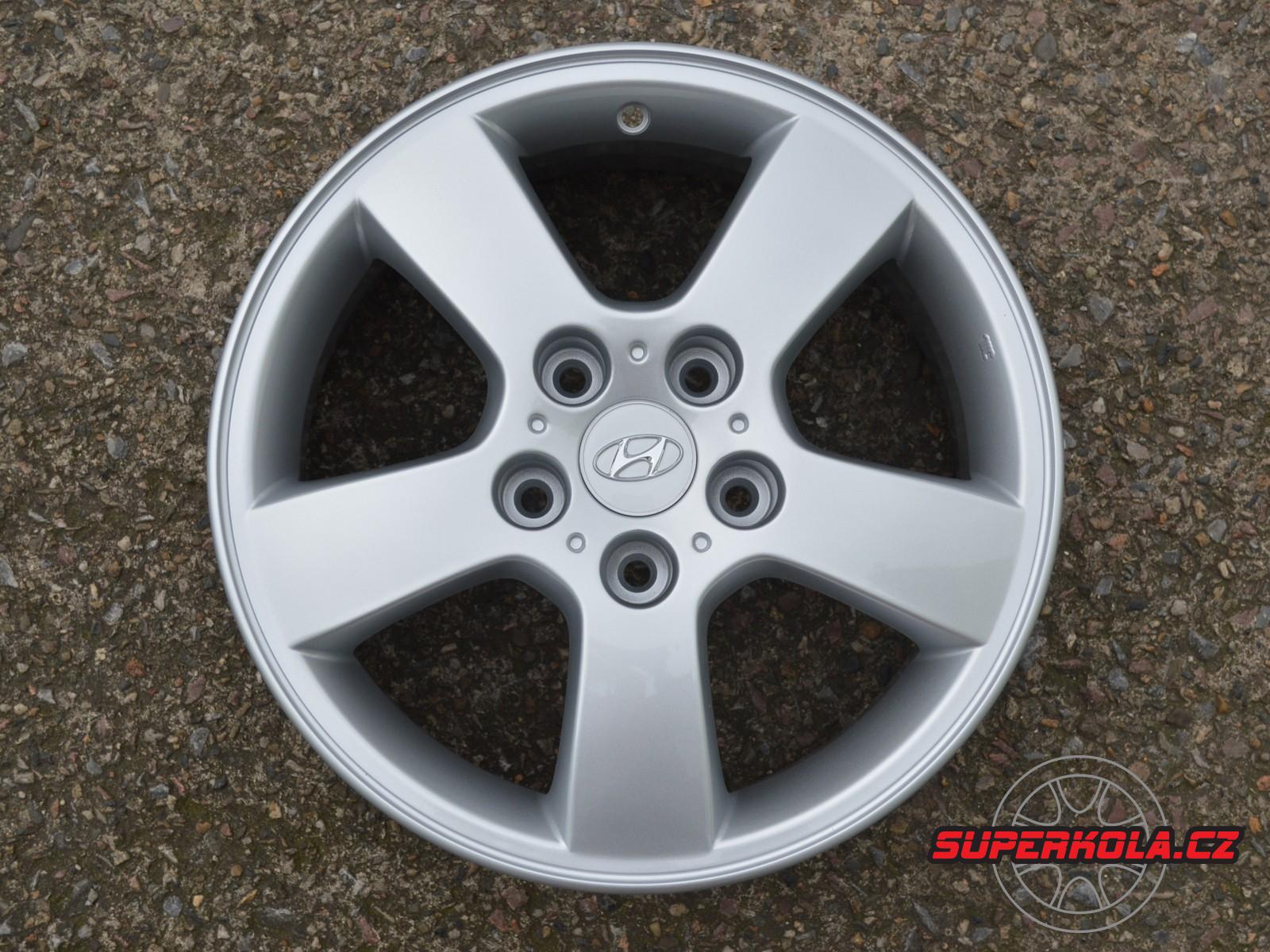 alu kola Hyundai 16