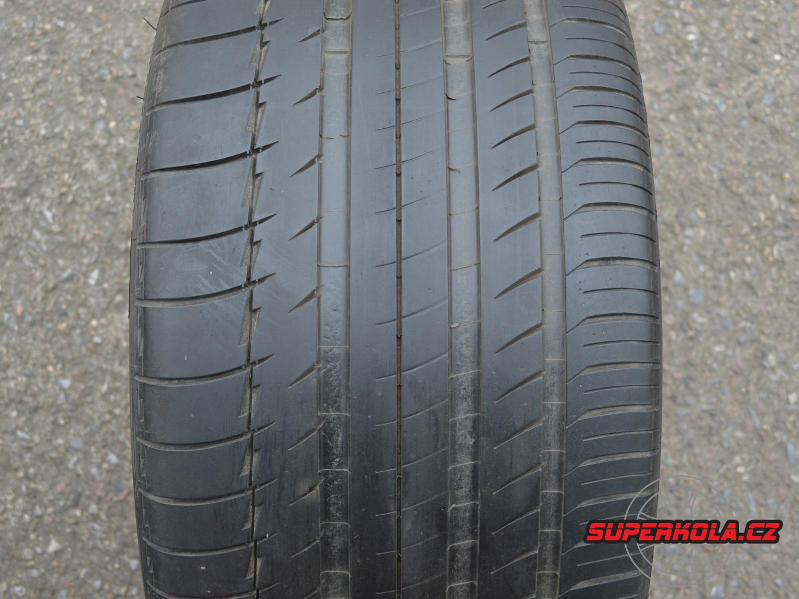295/30/20 101Y XL Michelin Pilot Sport PS2 NO, použitý letní pár