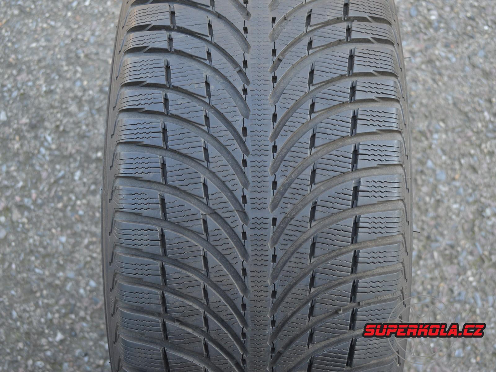 255/50/19 107V XL Michelin Latitude Alpin LA2, použitý zimní kus