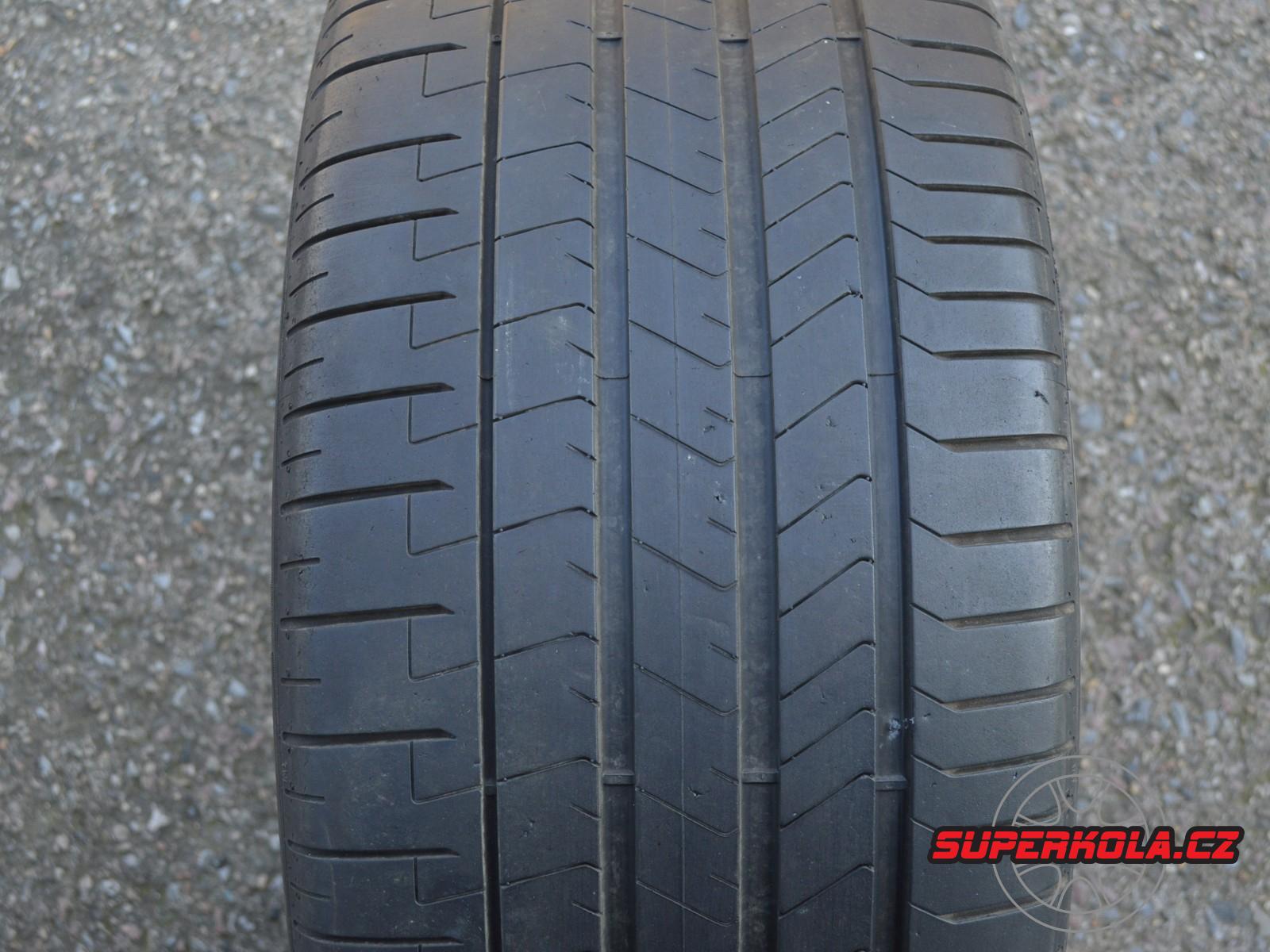 315/35/21 111Y XL Pirelli PZero PZ4 *, použitý letní kus