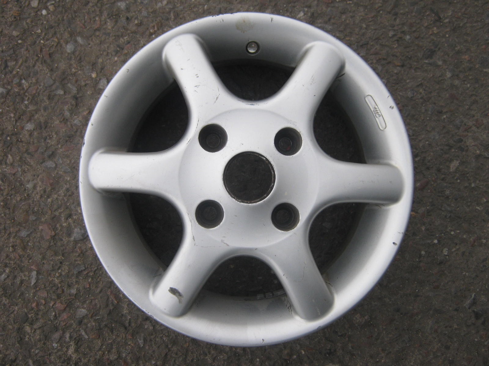 alu kolo O.Z Racing 13