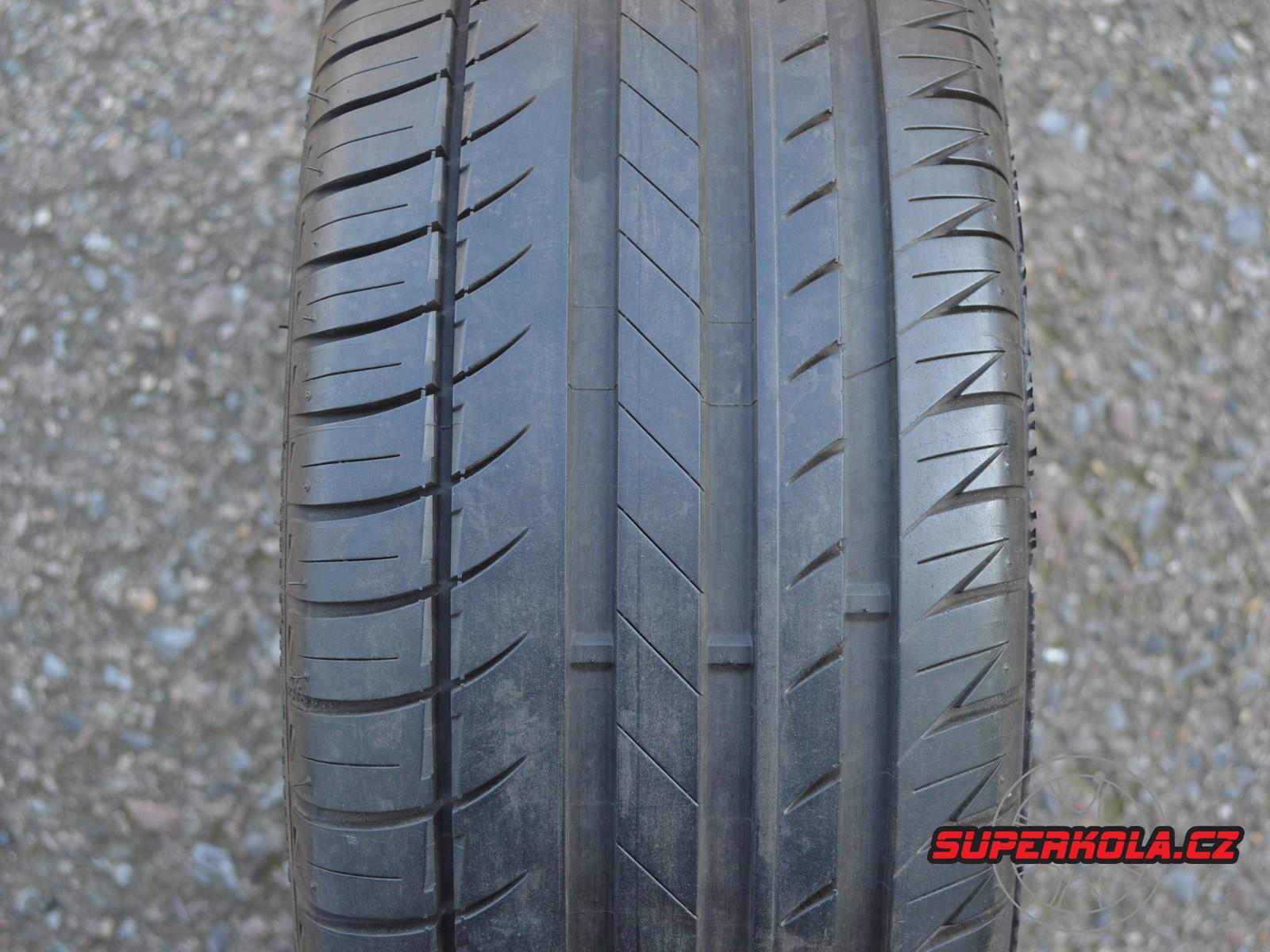 205/50/15  86V  Michelin Pilot Exalto, použitý letní kus