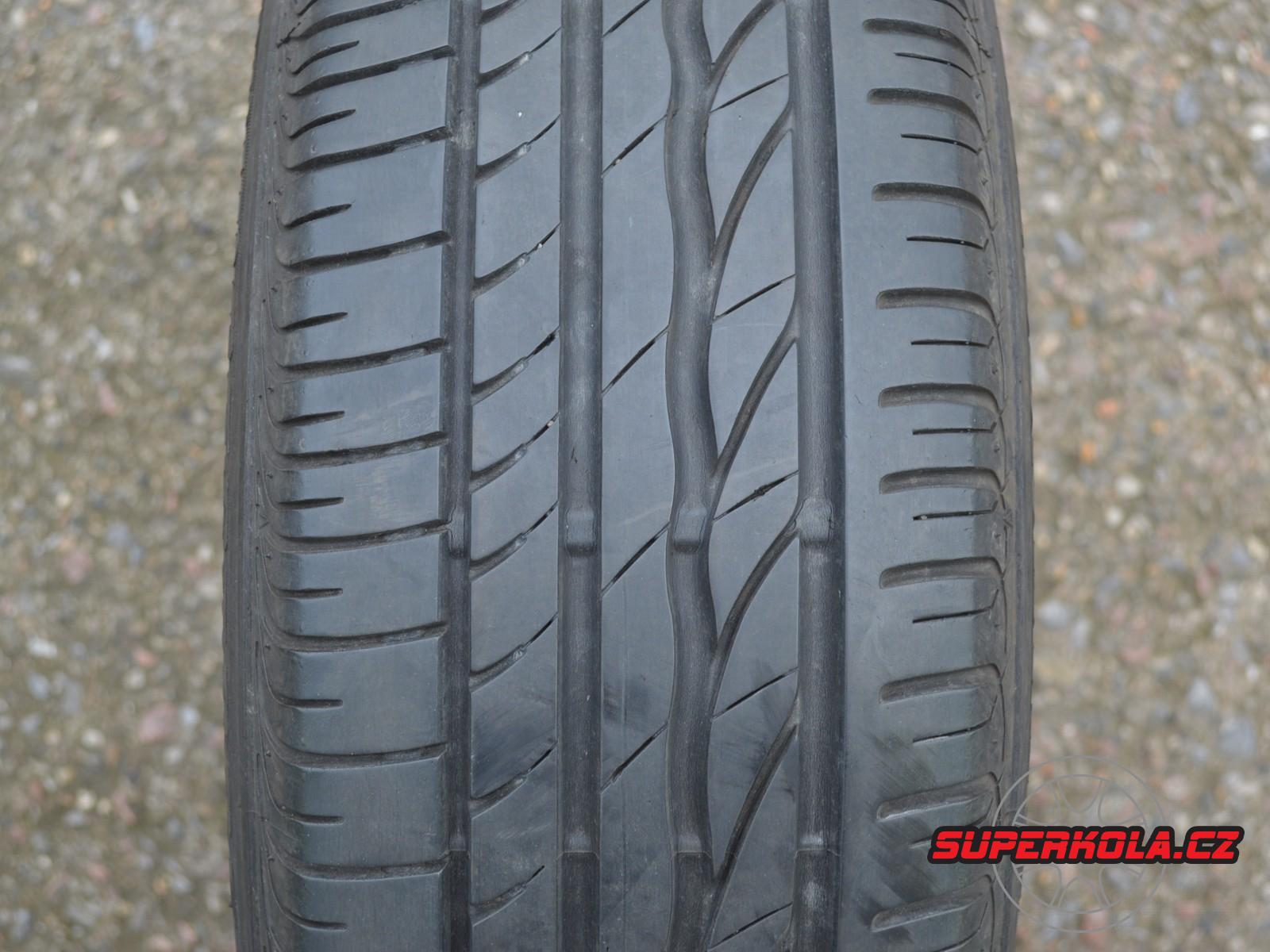 195/65/15  91V  Bridgestone Turanza ER300, použitý letní pár