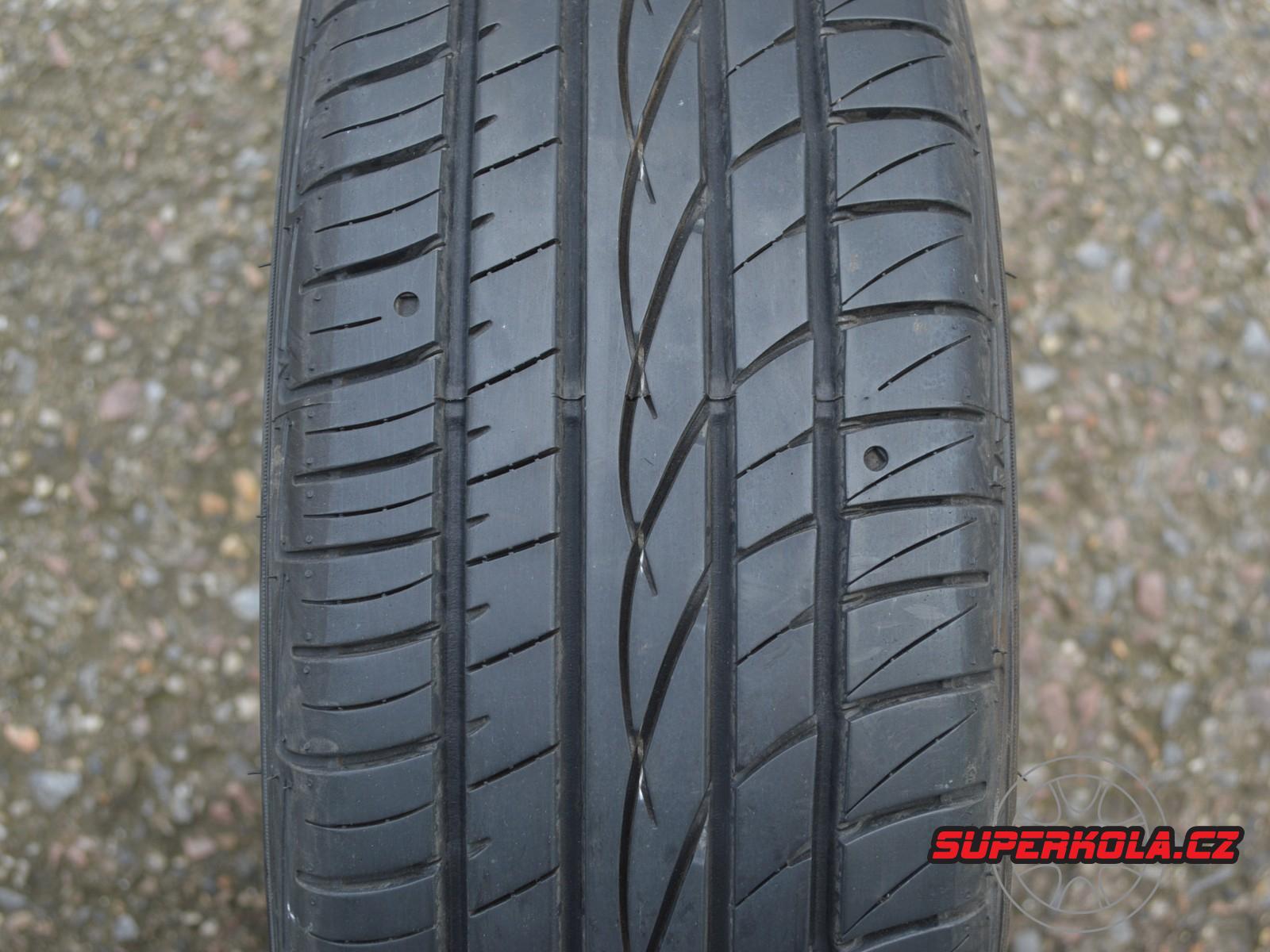 185/60/13  80H  Falken Ziex ZE912, použitá letní sada