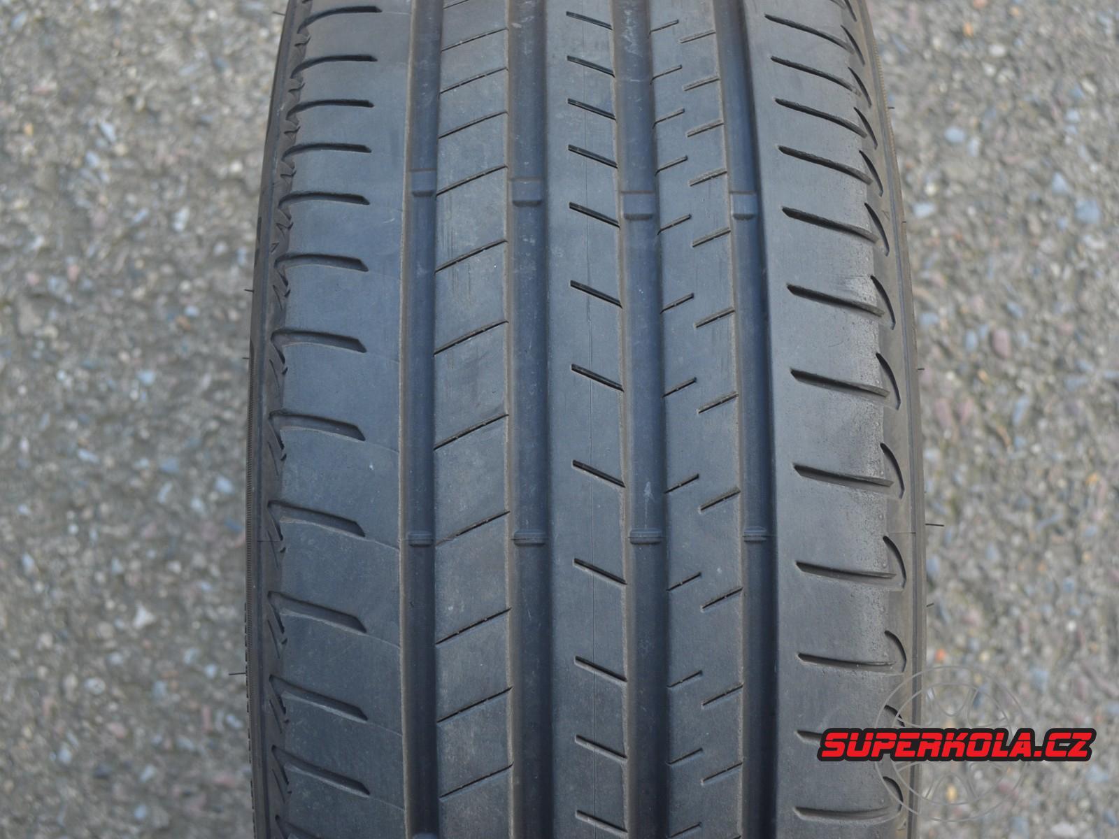 245/40/21 100Y XL Bridgestone Alenza 001 RFT, použitý letní pár