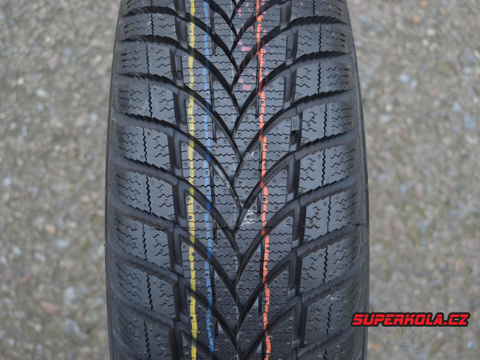 185/70/14 88T Maxxis Presa Snow, zimní