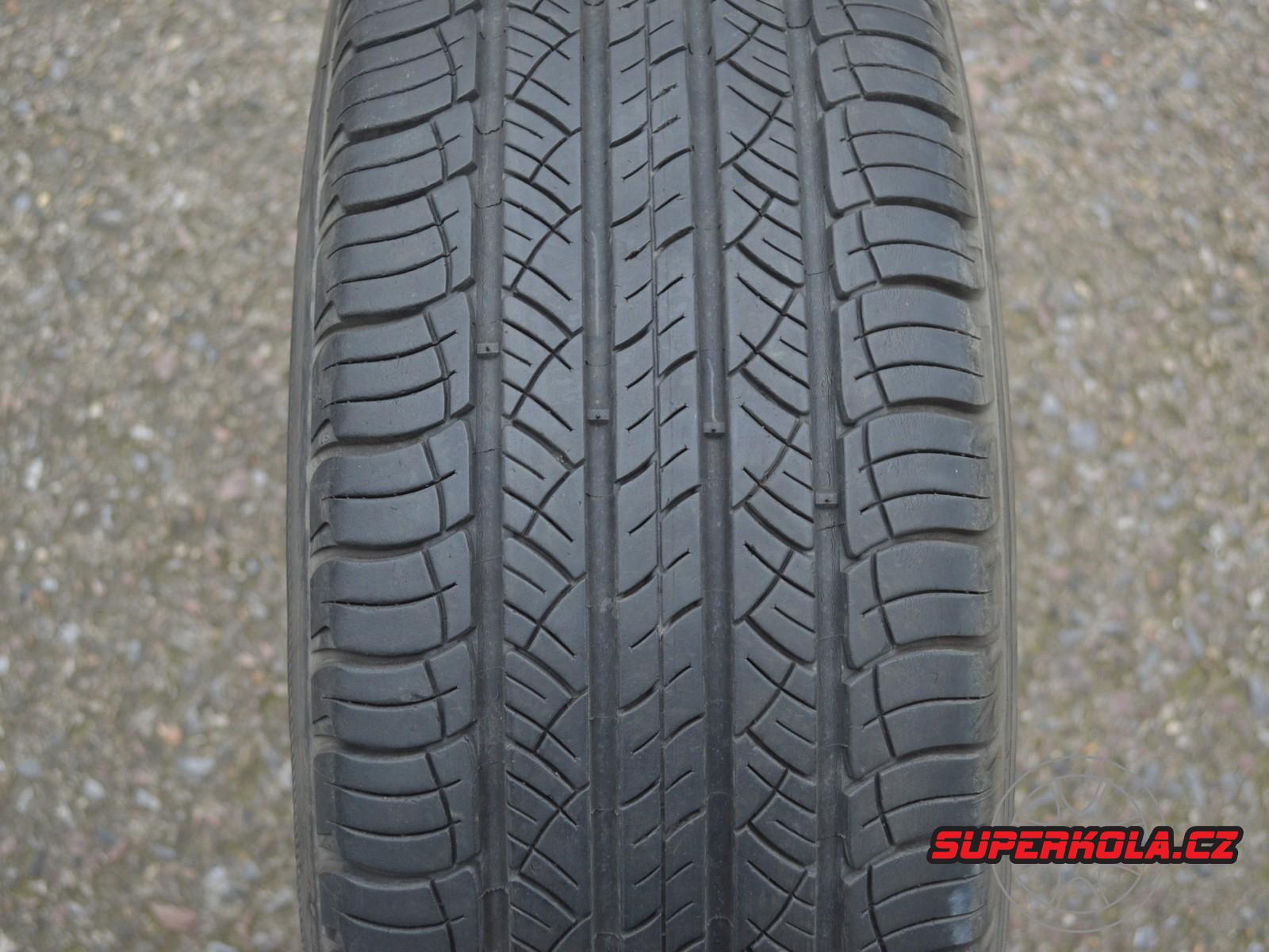 215/70/16 100H Michelin Latitude Tour HP, použitá letní sada