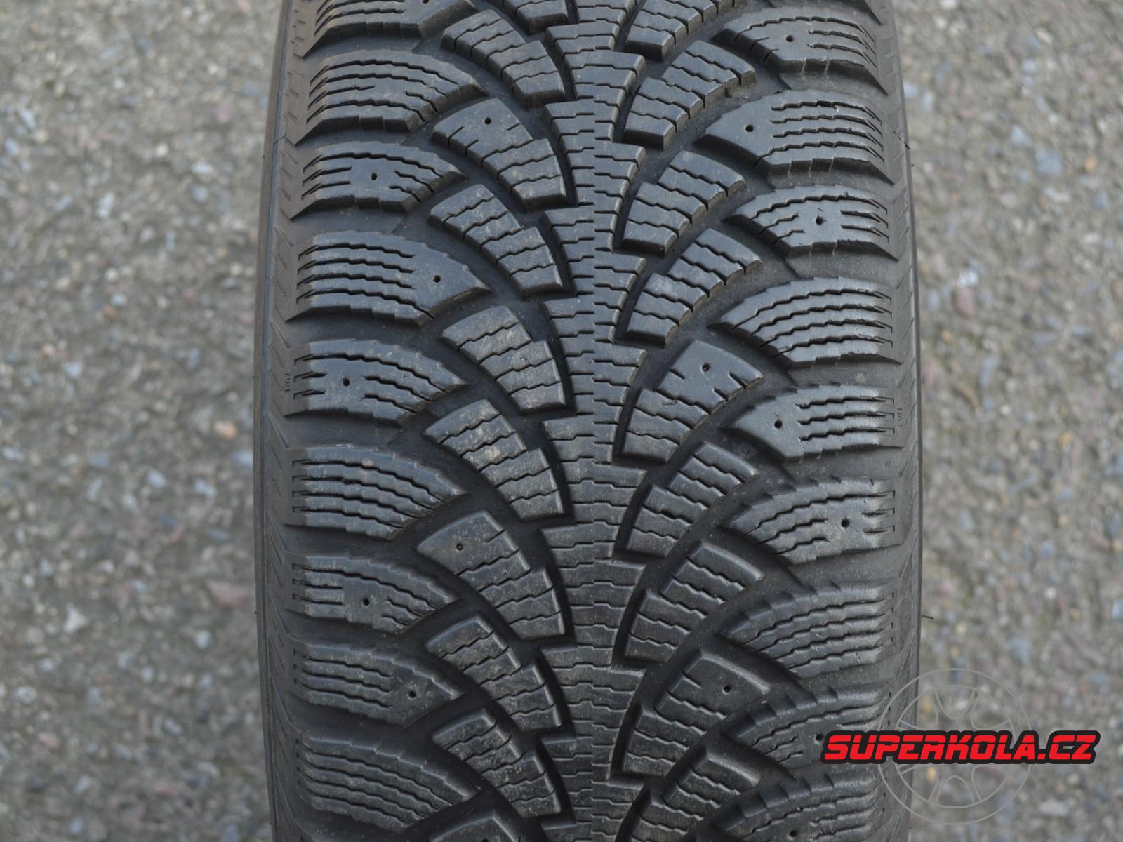 235/65/17 108T XL Nokian Hakkapeliitta, použitá zimní sada