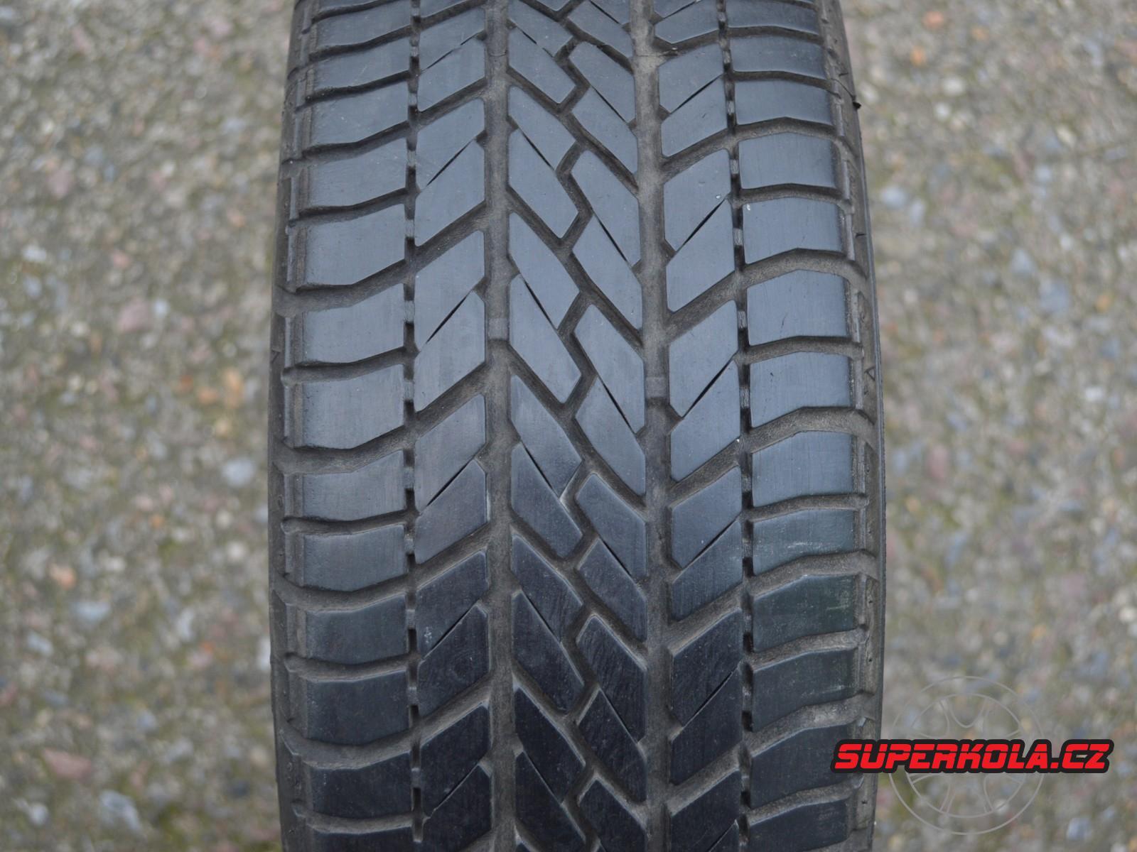 175/65/14 82T Goodyear GT2, použitá letní sada