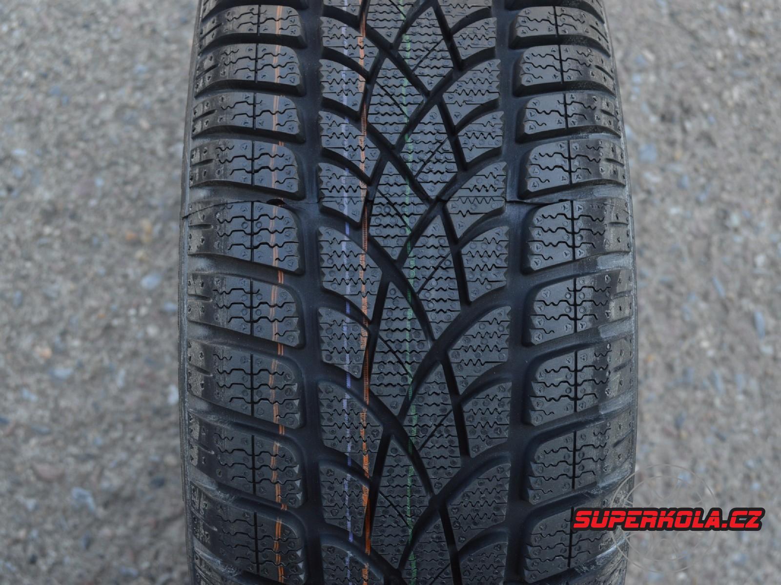225/55/16 95H Dunlop SP Winter Sport 3D AO MFS, zimní